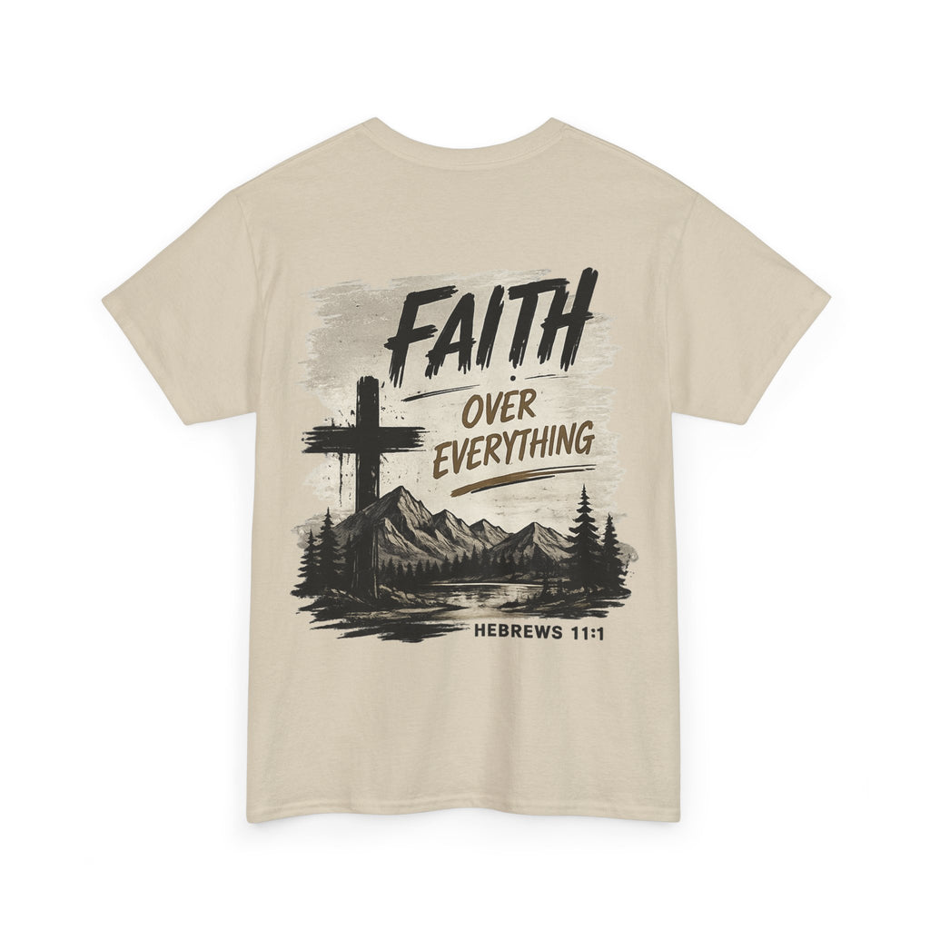 Faith Over EverythingTee