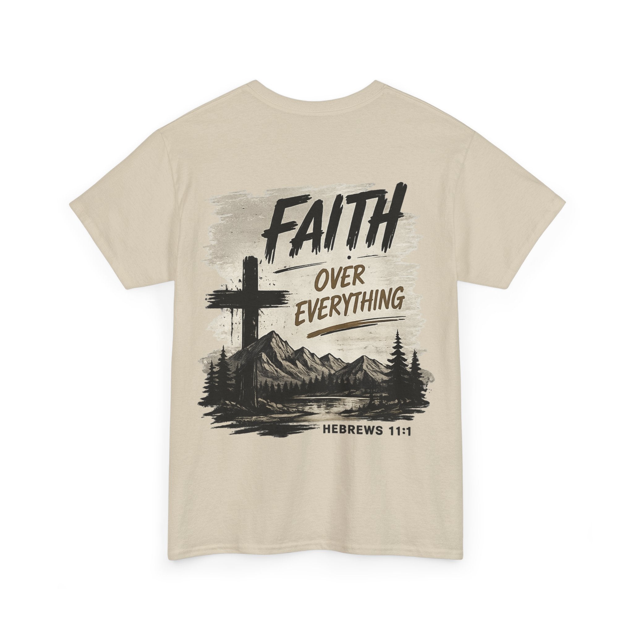 Faith Over EverythingTee