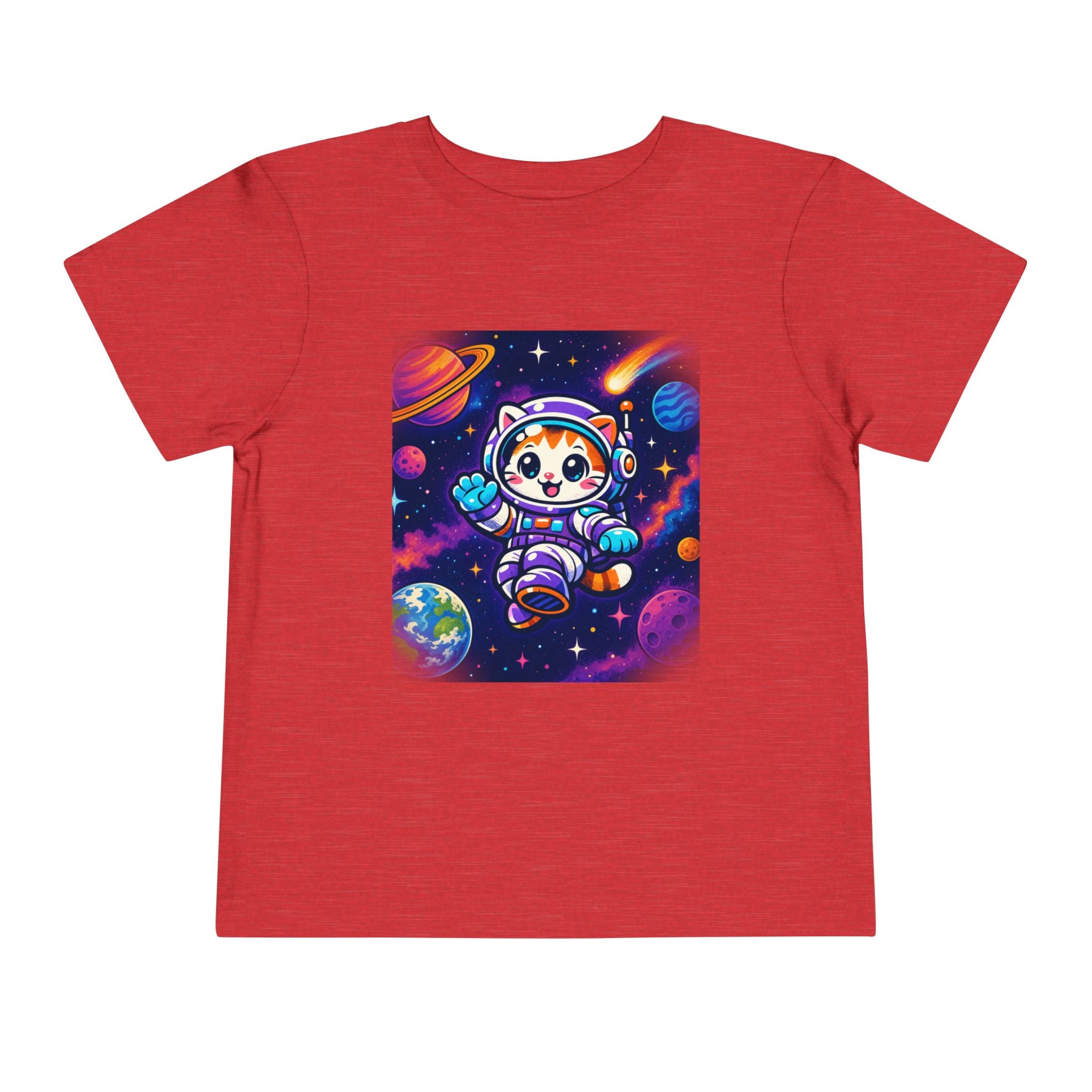 Astronaut Cat Tee