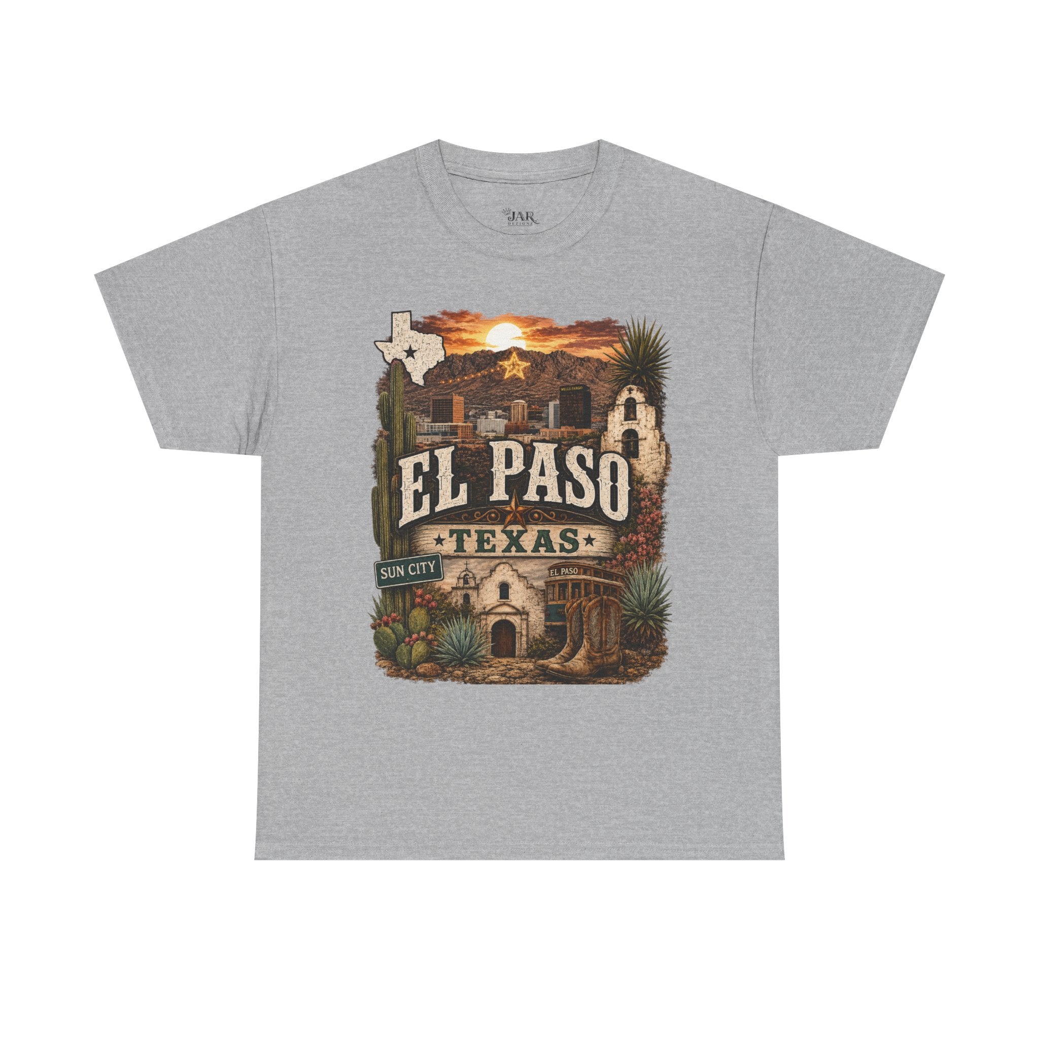 El Paso Tee