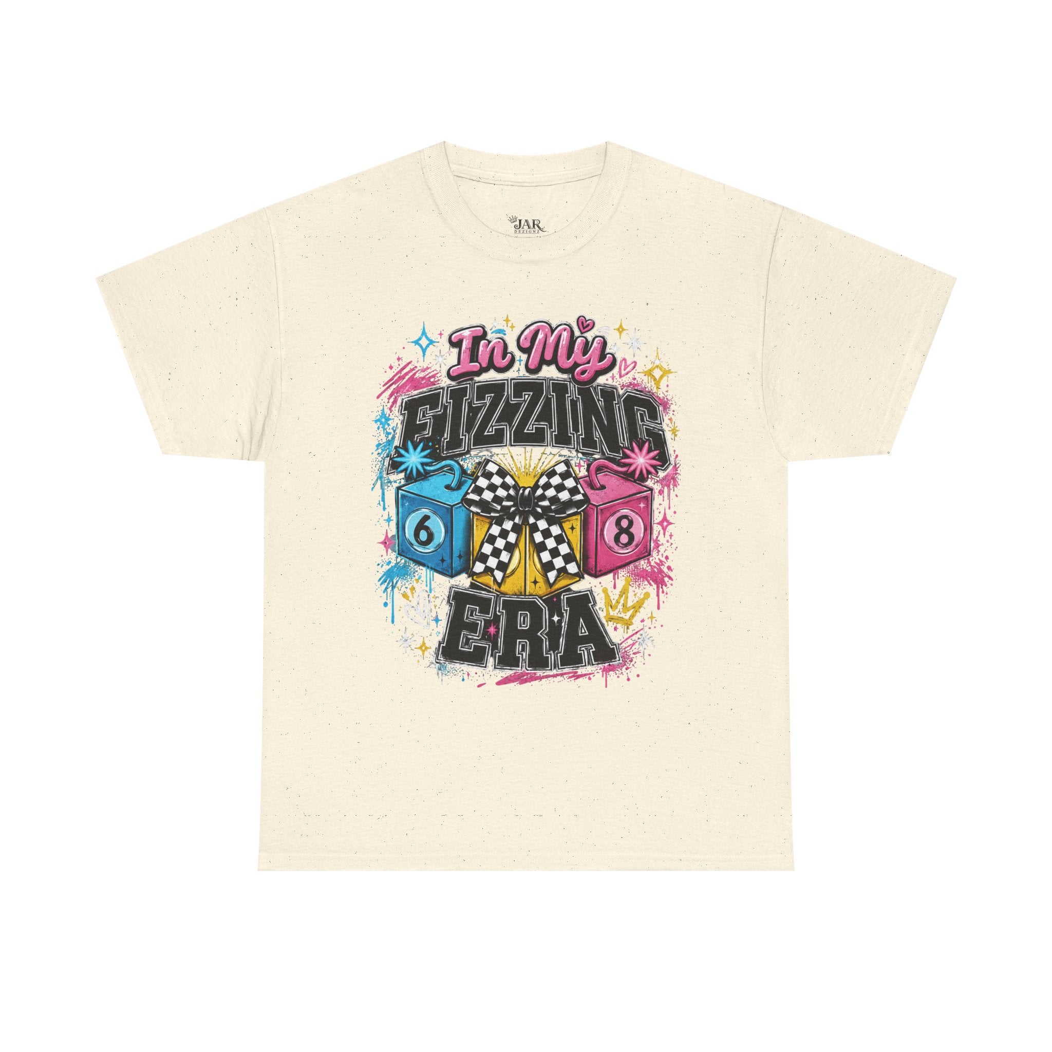 Fizzin Era Cotton Tee