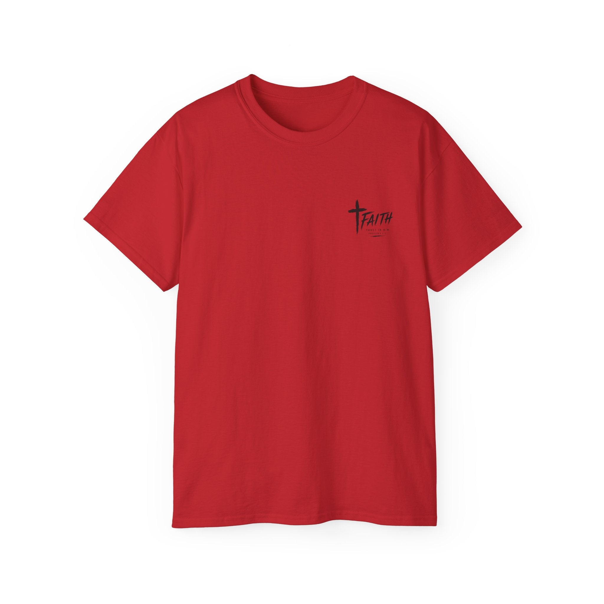 Faith Cotton Tee