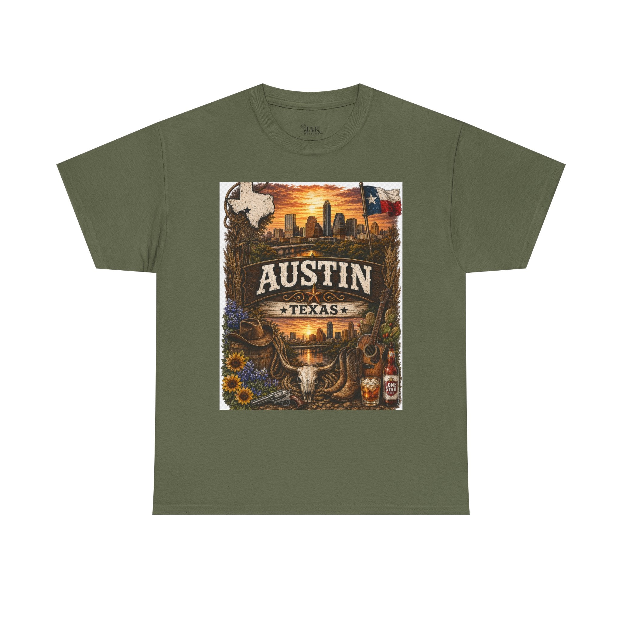 Austin Tee