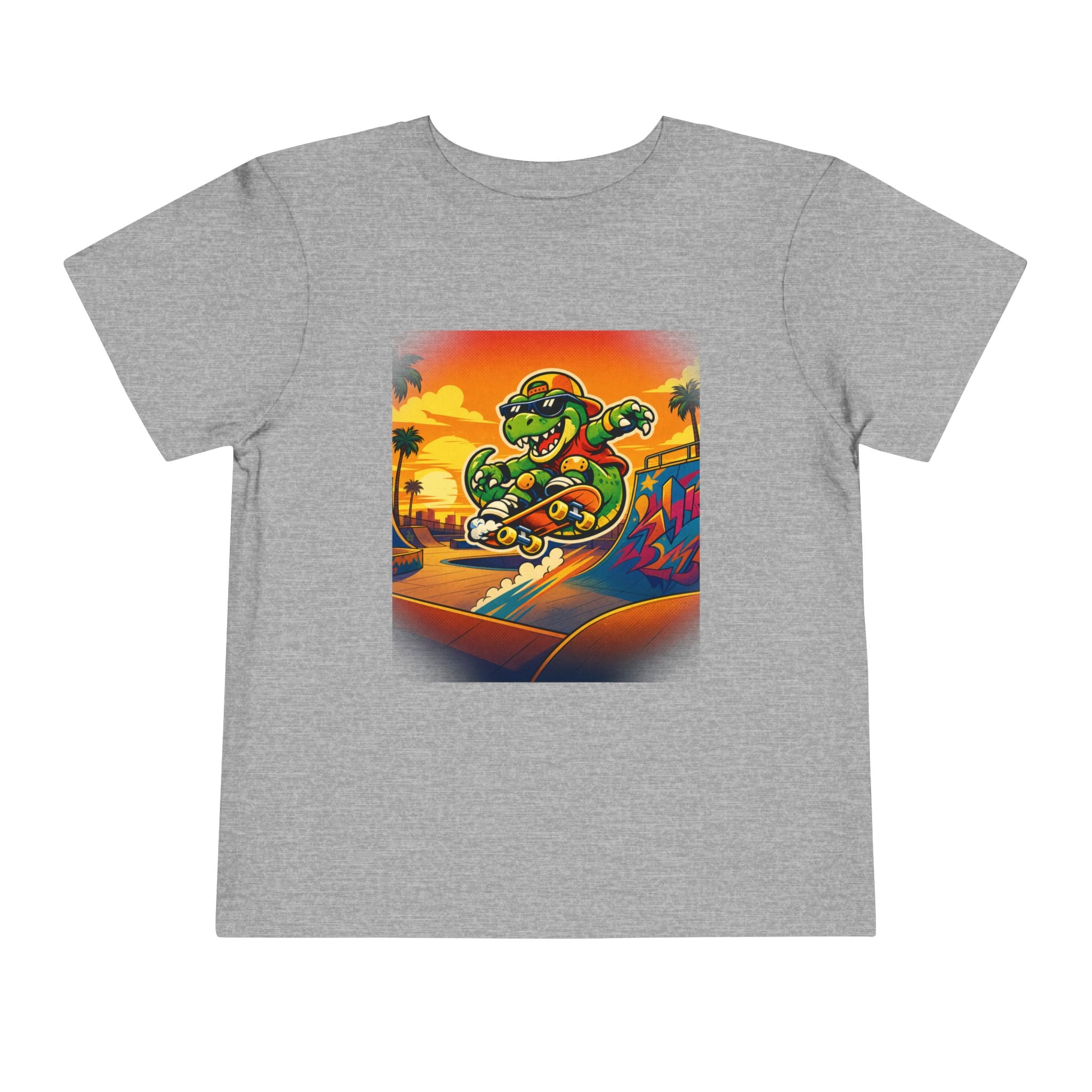 Skater DinoTee
