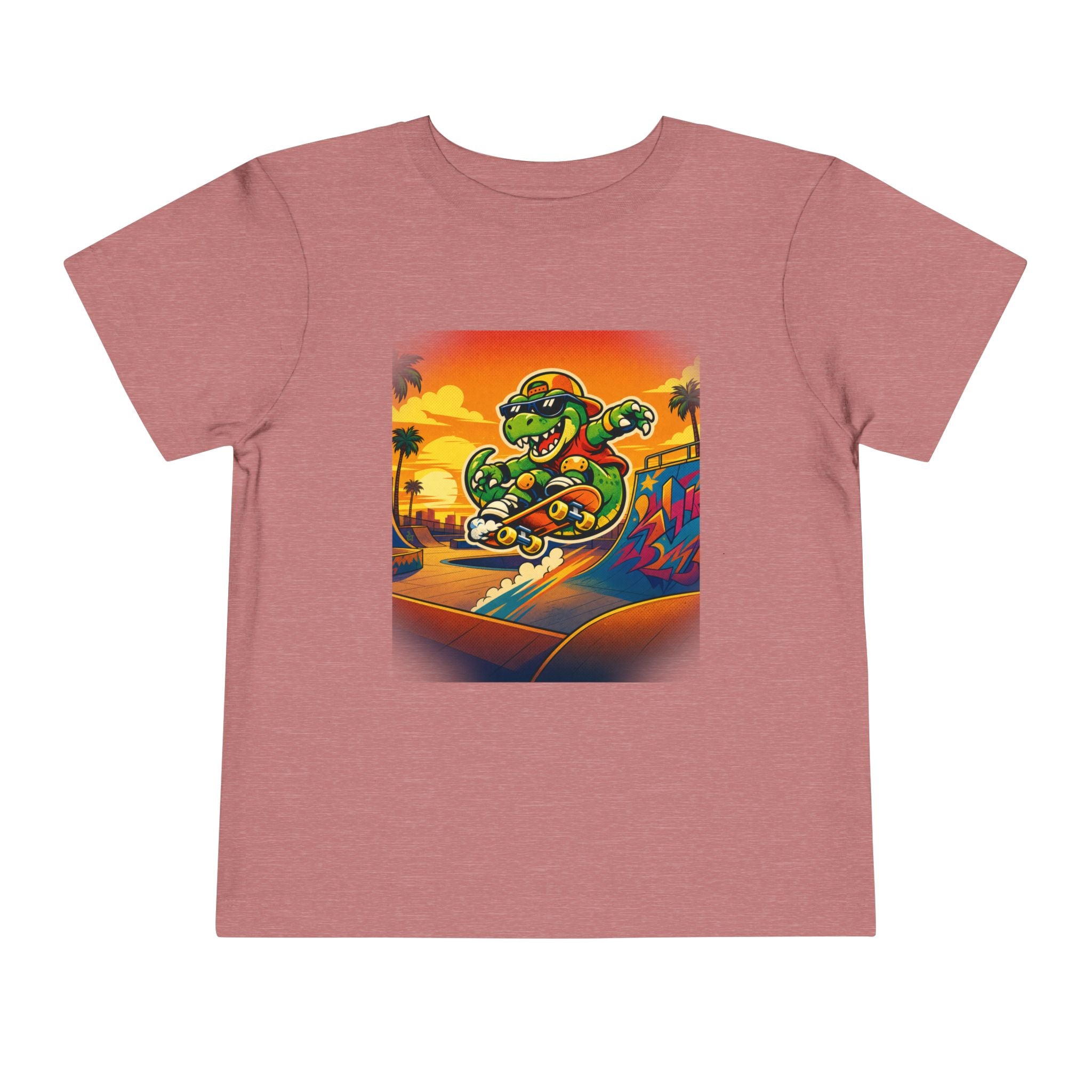 Skater DinoTee