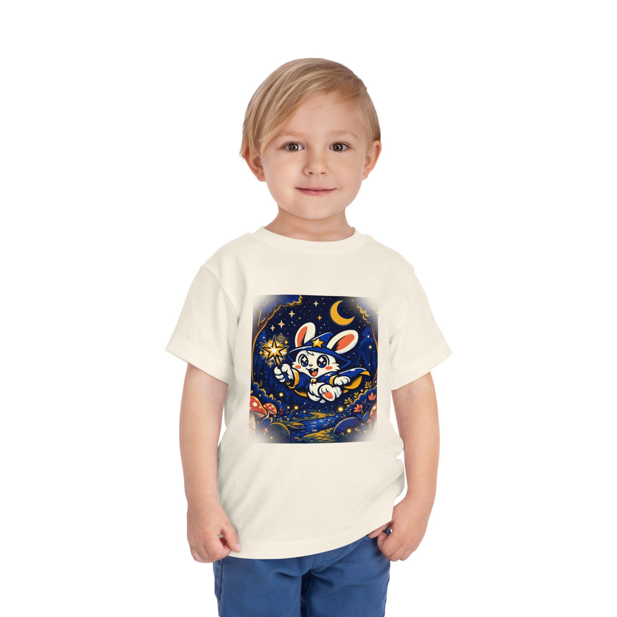 Wizard Bunny Tee