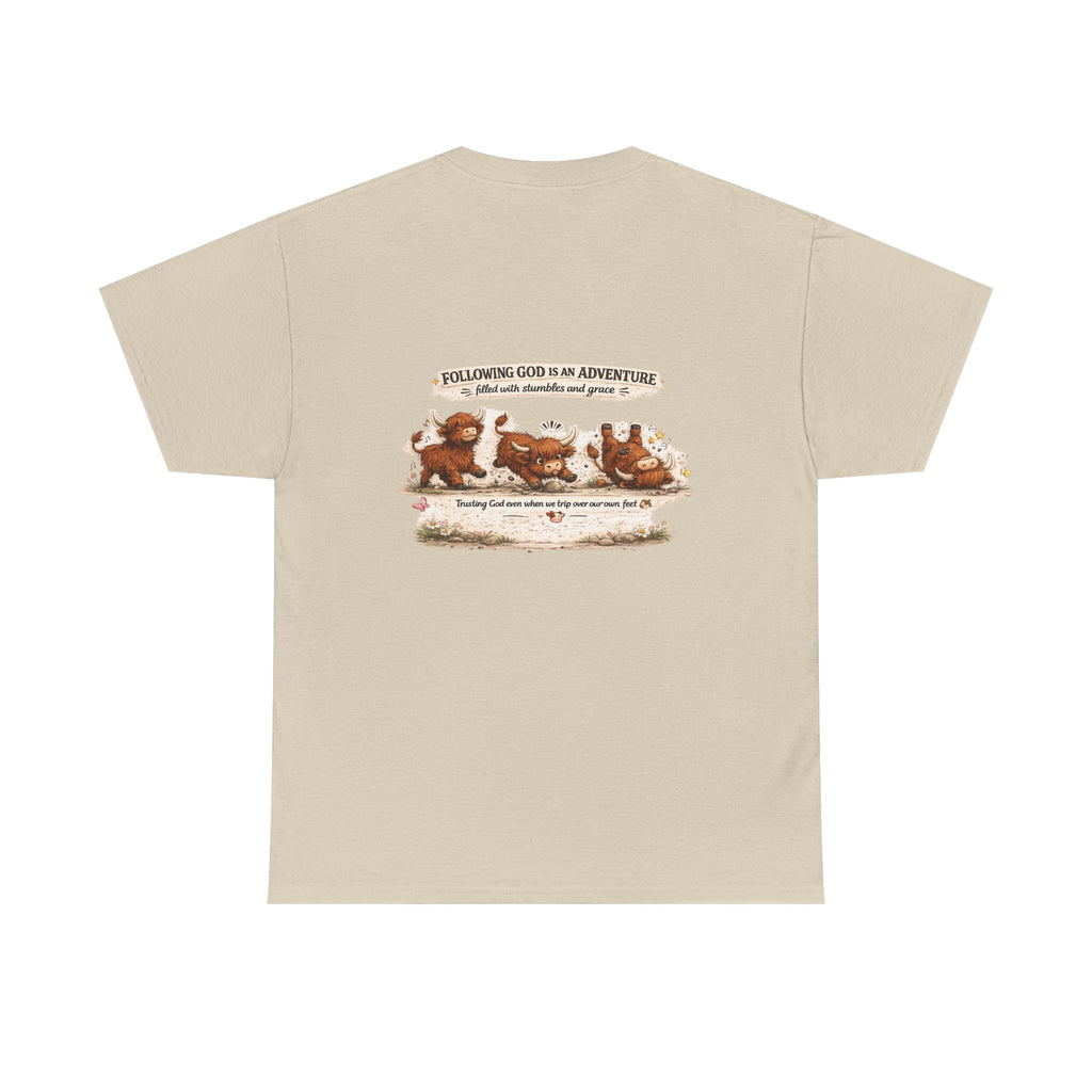 Following God Tee