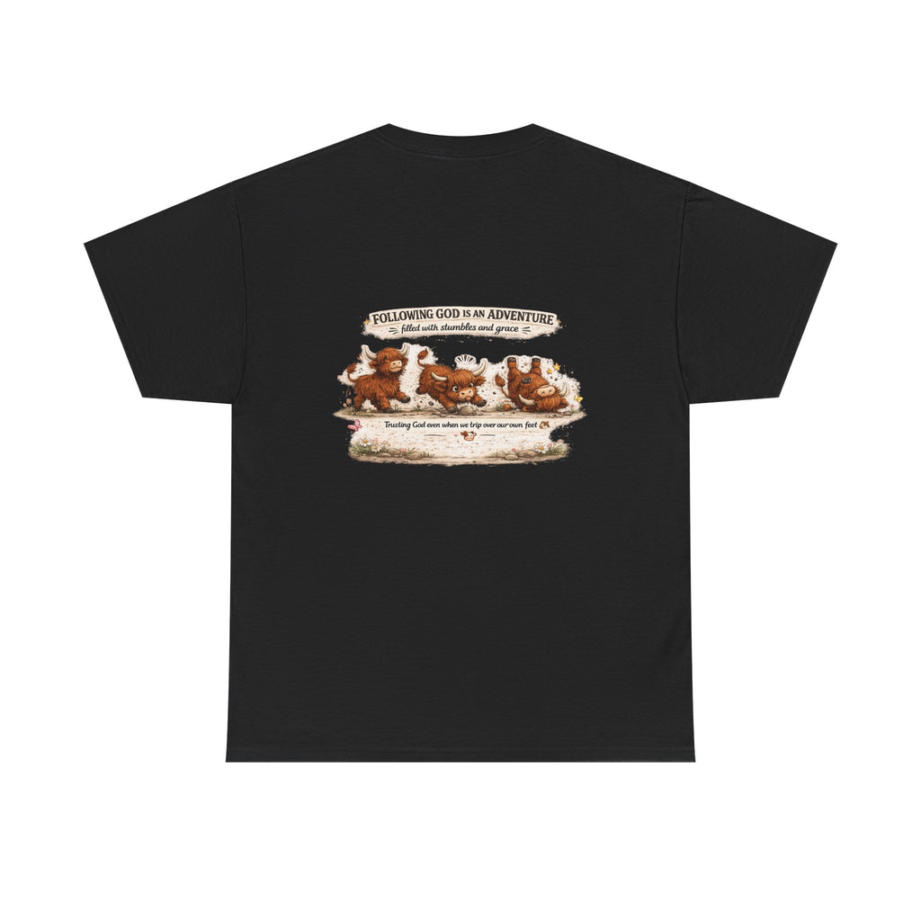 Following God Tee