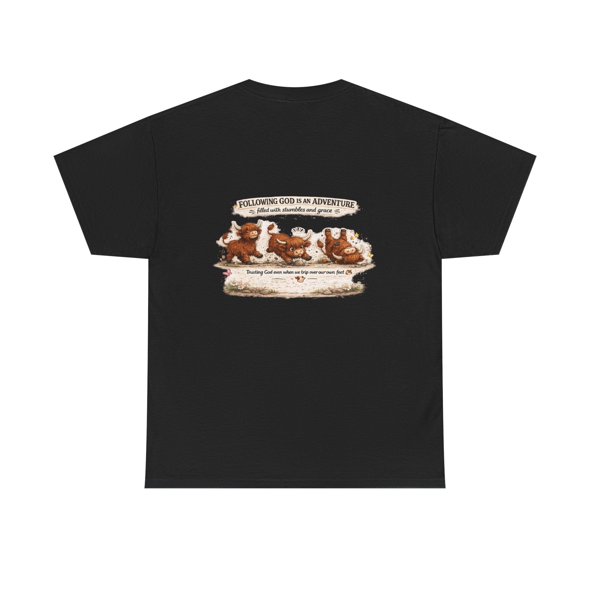 Following God Tee