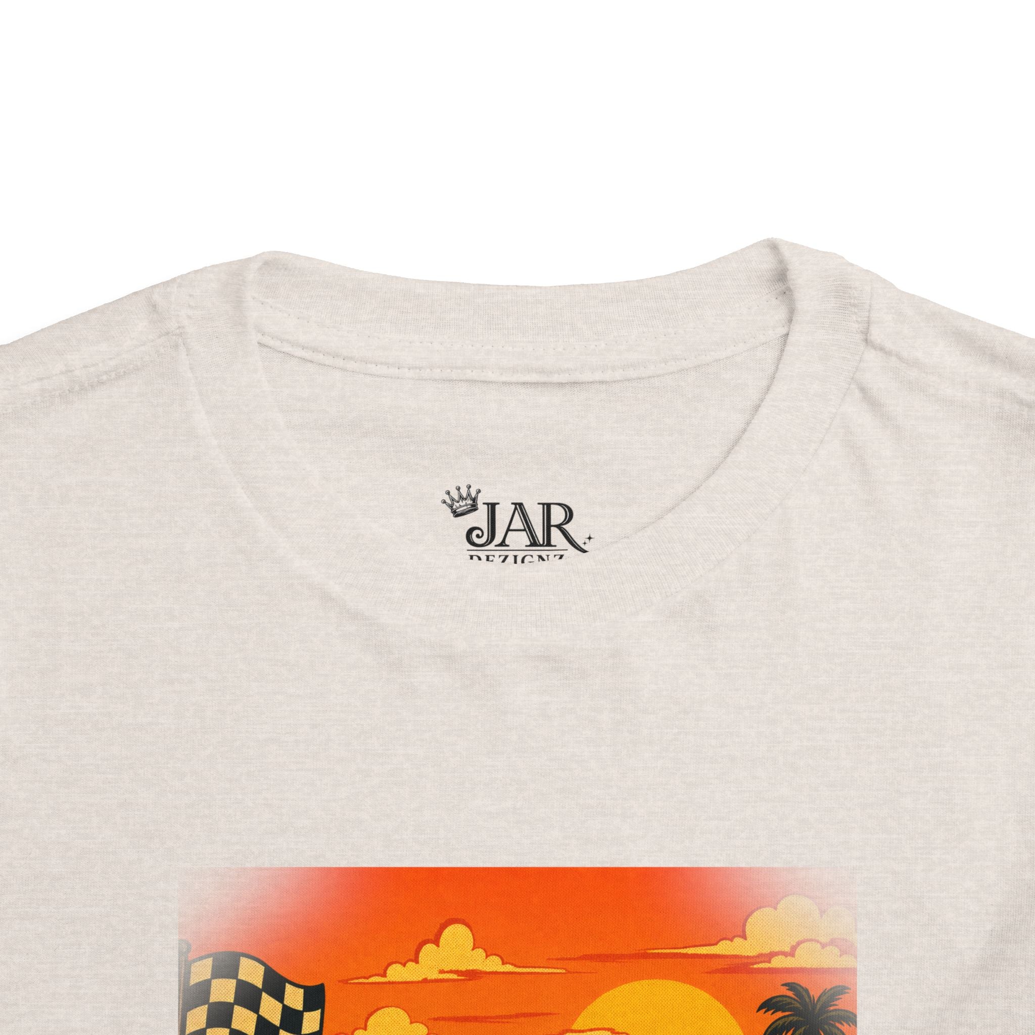 Racer Dino Tee