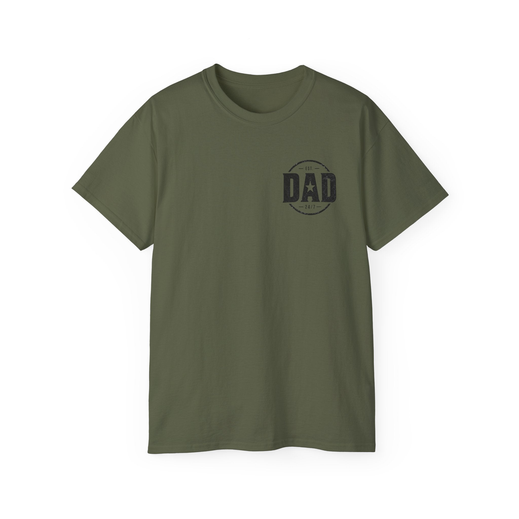 DAD Cotton Tee