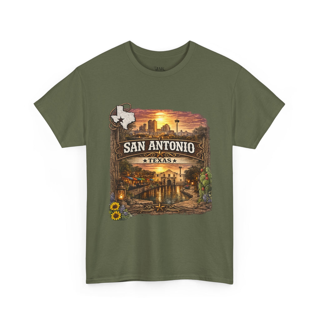 San Antonio Tee