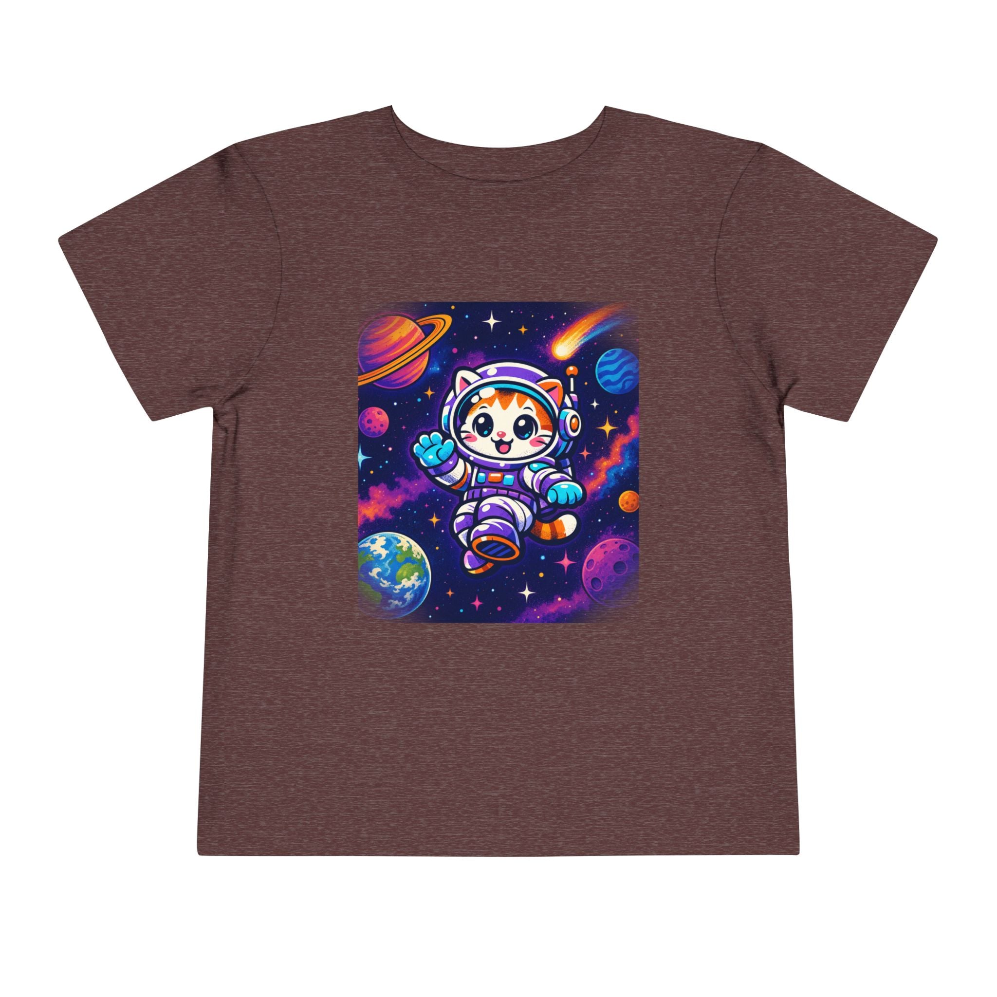 Astronaut Cat Tee