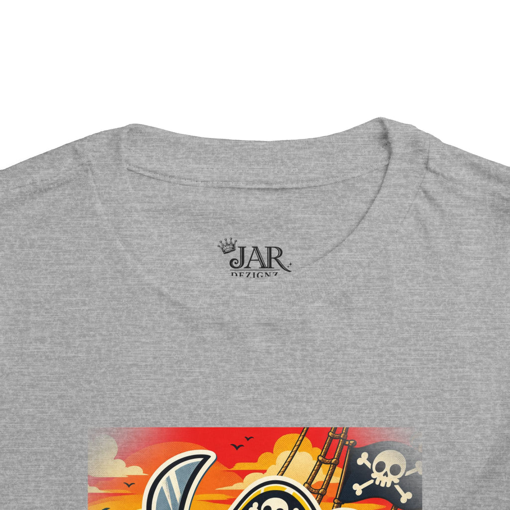 Pirate Parrot Tee