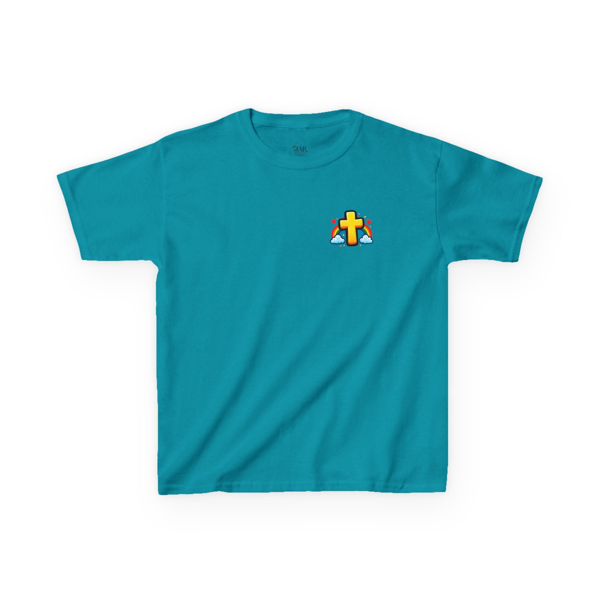 Jesus Loves Me Tee