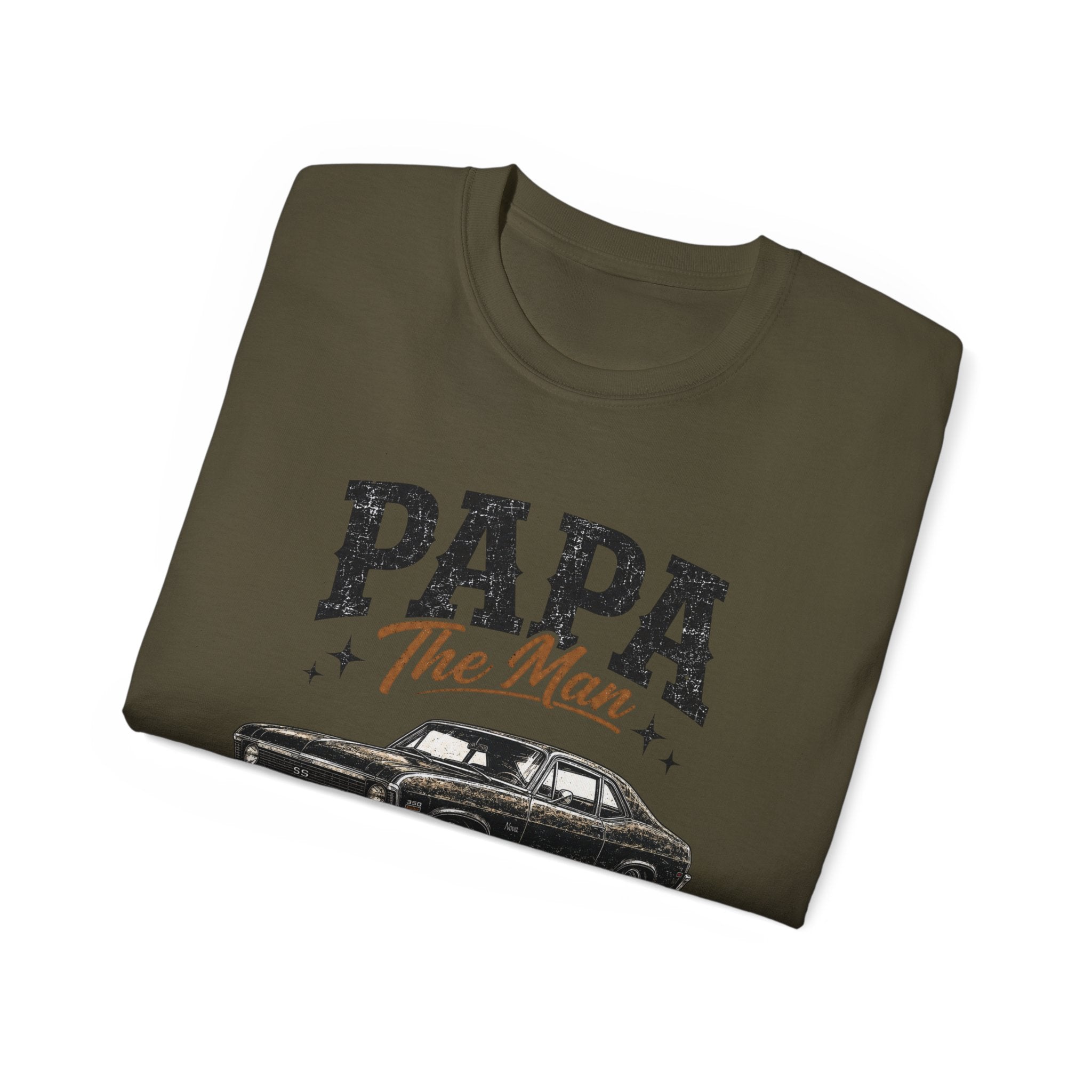 PAPA Cotton Tee