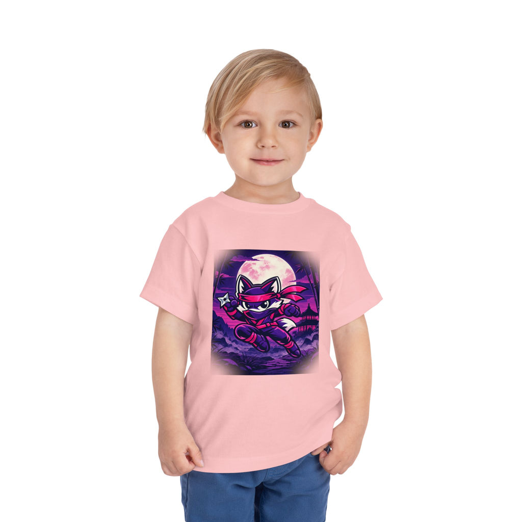 Ninja Fox Tee