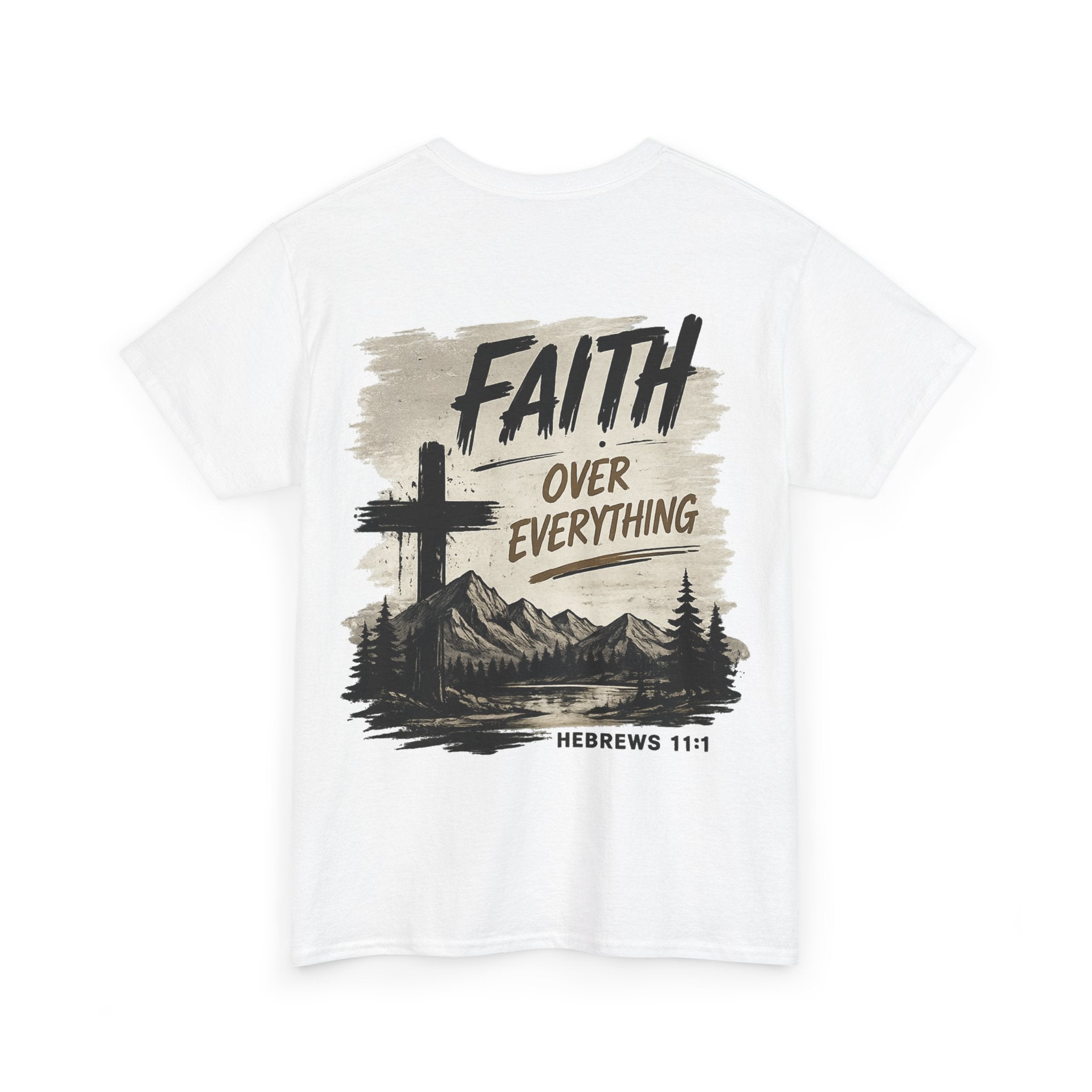 Faith Over EverythingTee