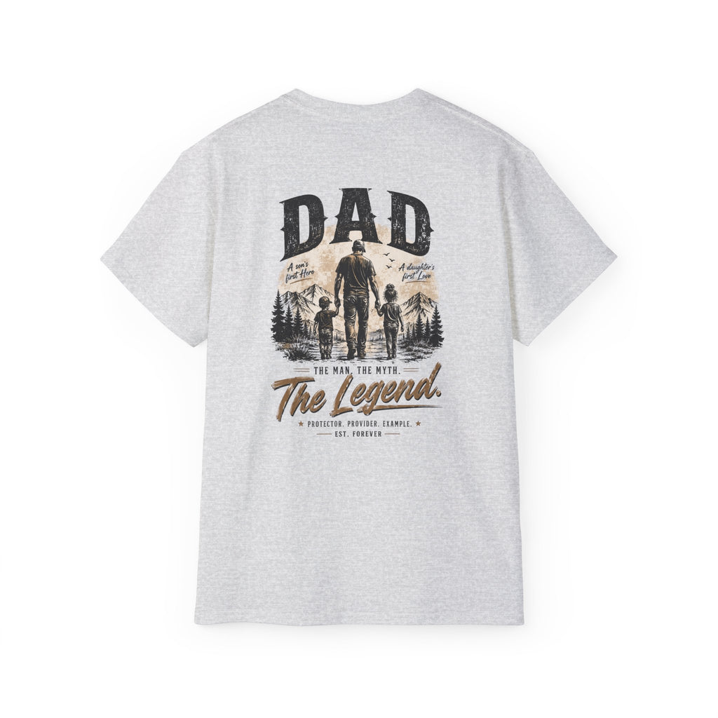 DAD Cotton Tee
