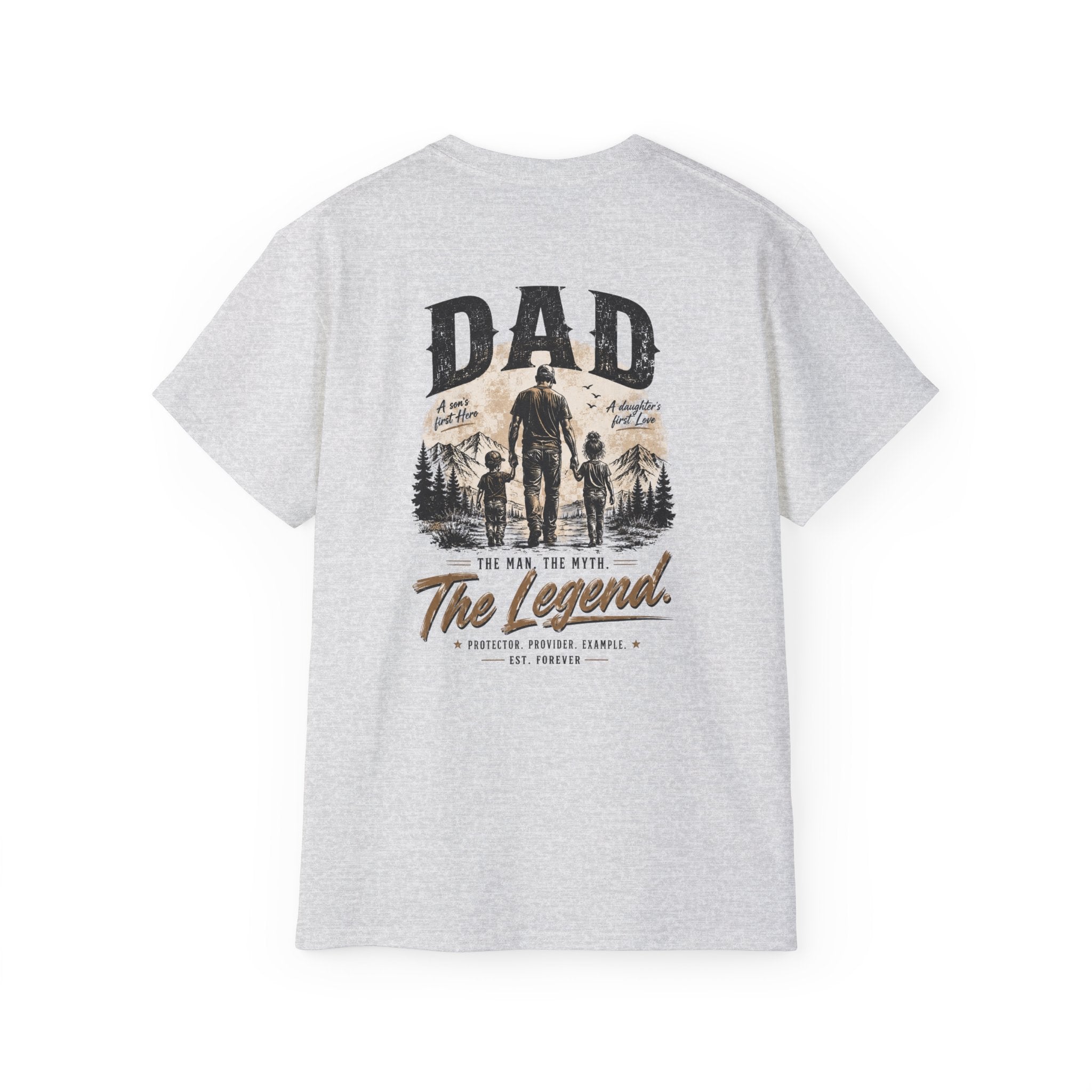 DAD Cotton Tee