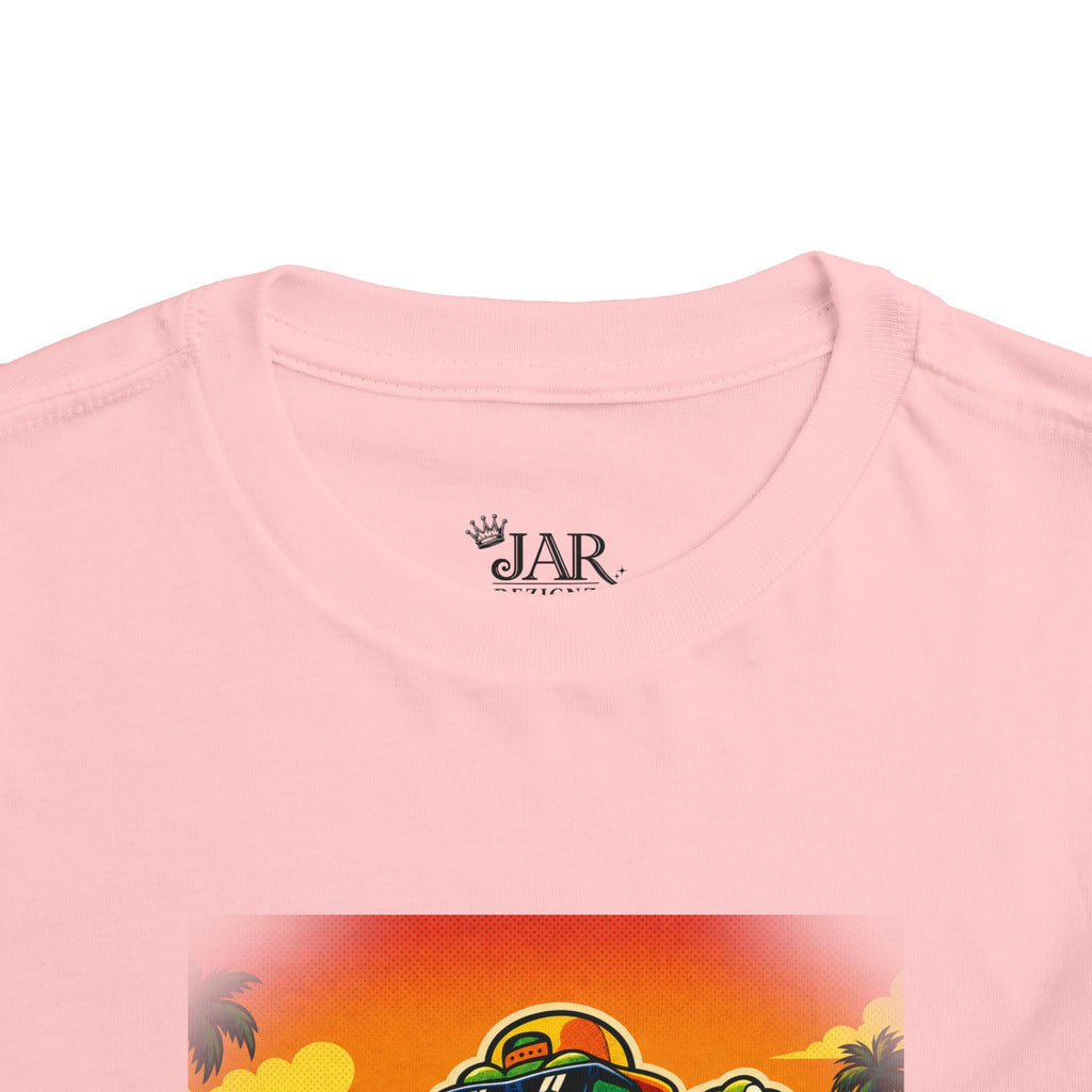 Skater DinoTee