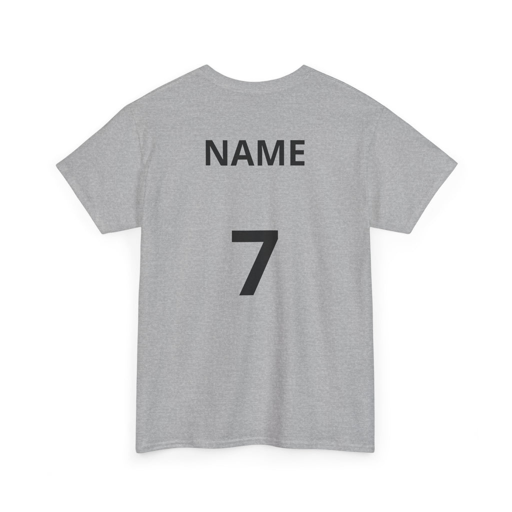 Softball Dad Cotton Tee