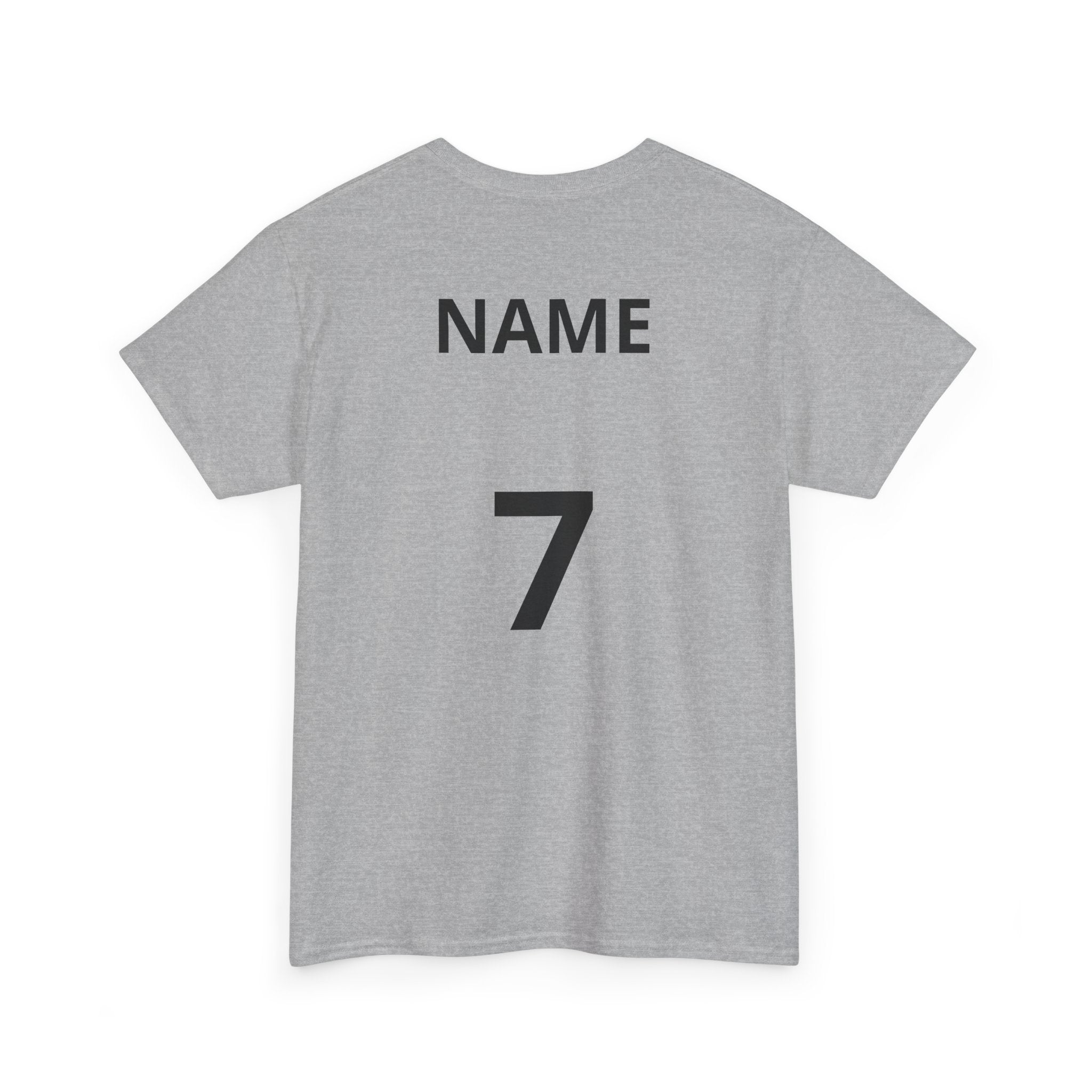 Softball Dad Cotton Tee