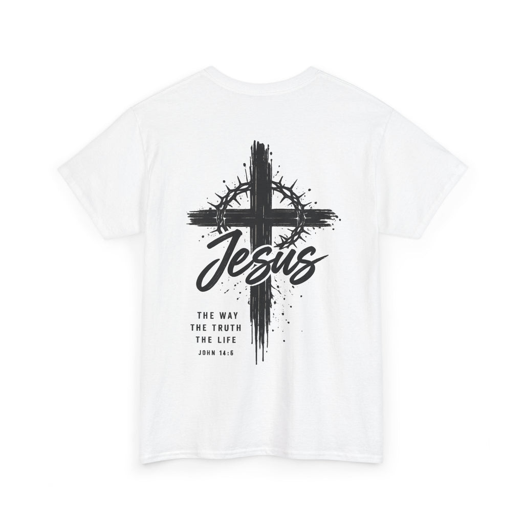 The Way, The Truth, The Life Tee