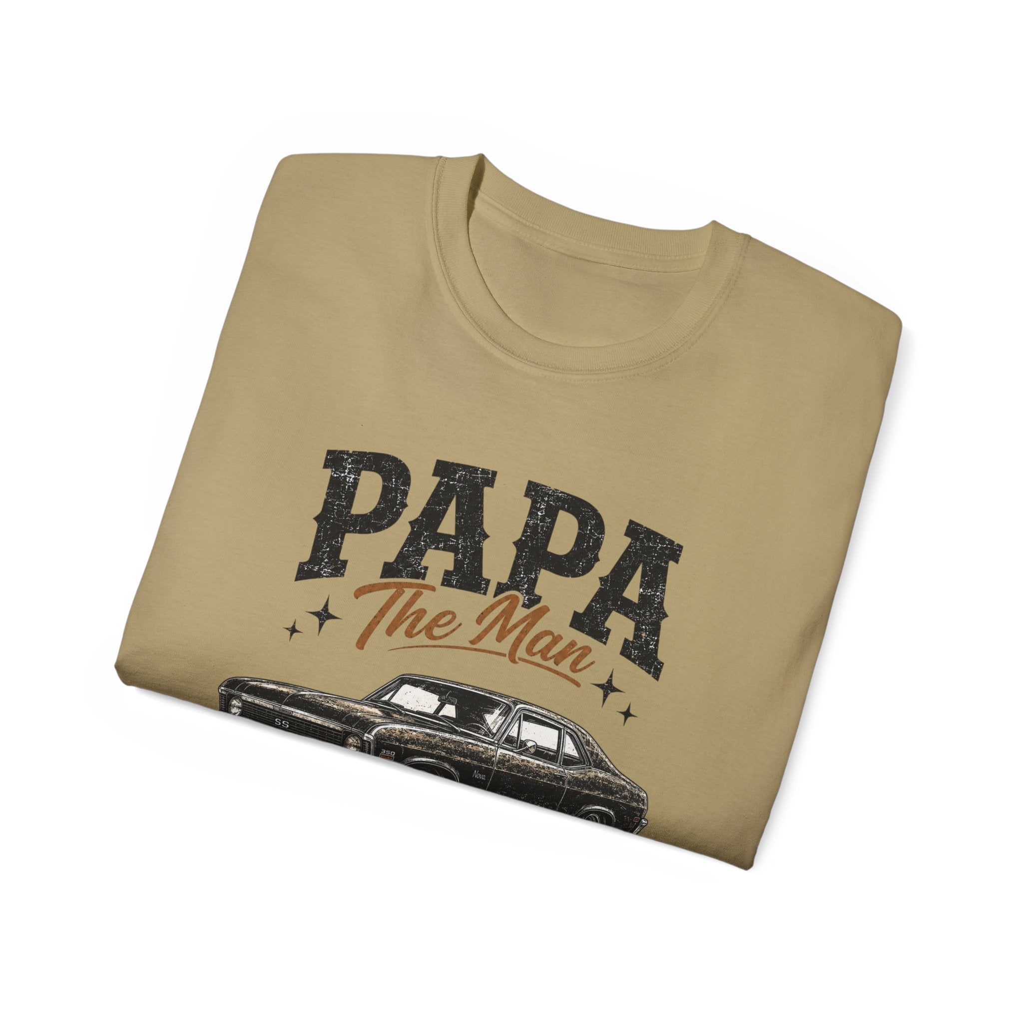 PAPA Cotton Tee