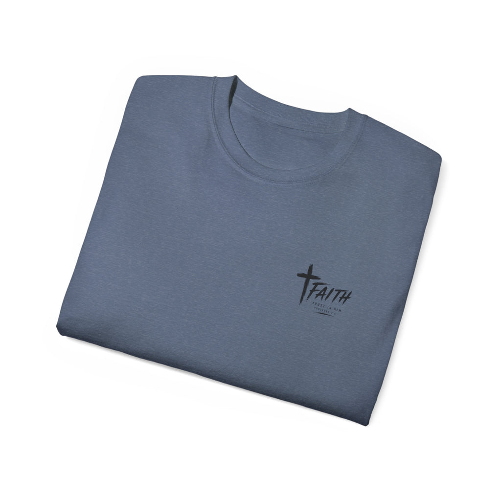 Faith Cotton Tee
