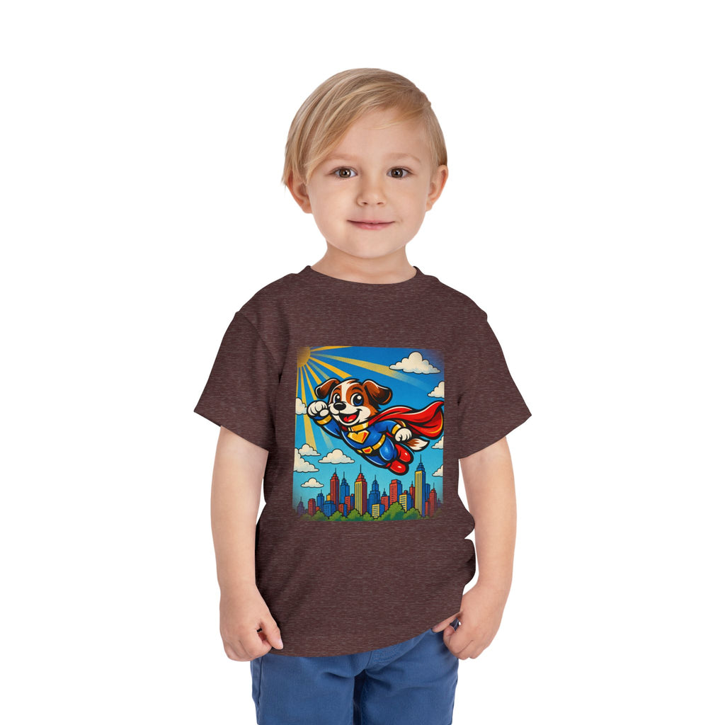Superhero Dog Tee