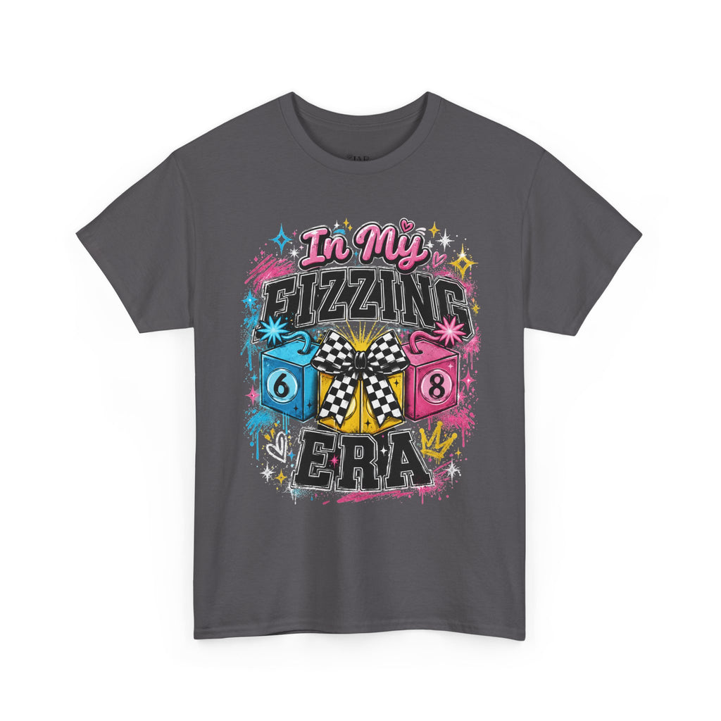 Fizzin Era Cotton Tee