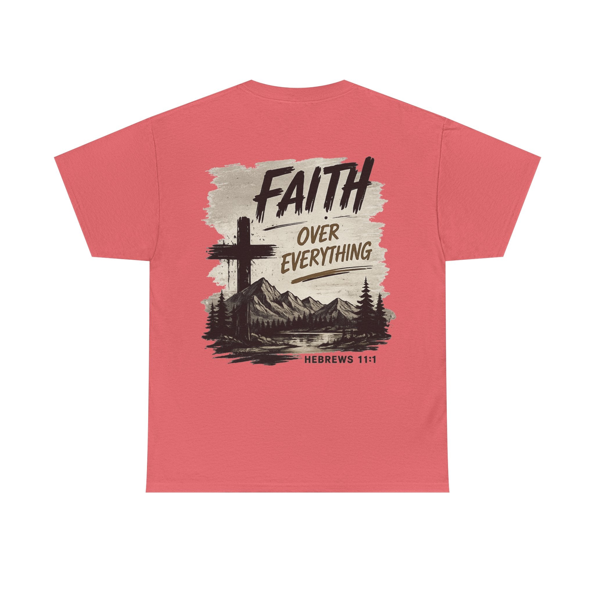 Faith Over EverythingTee