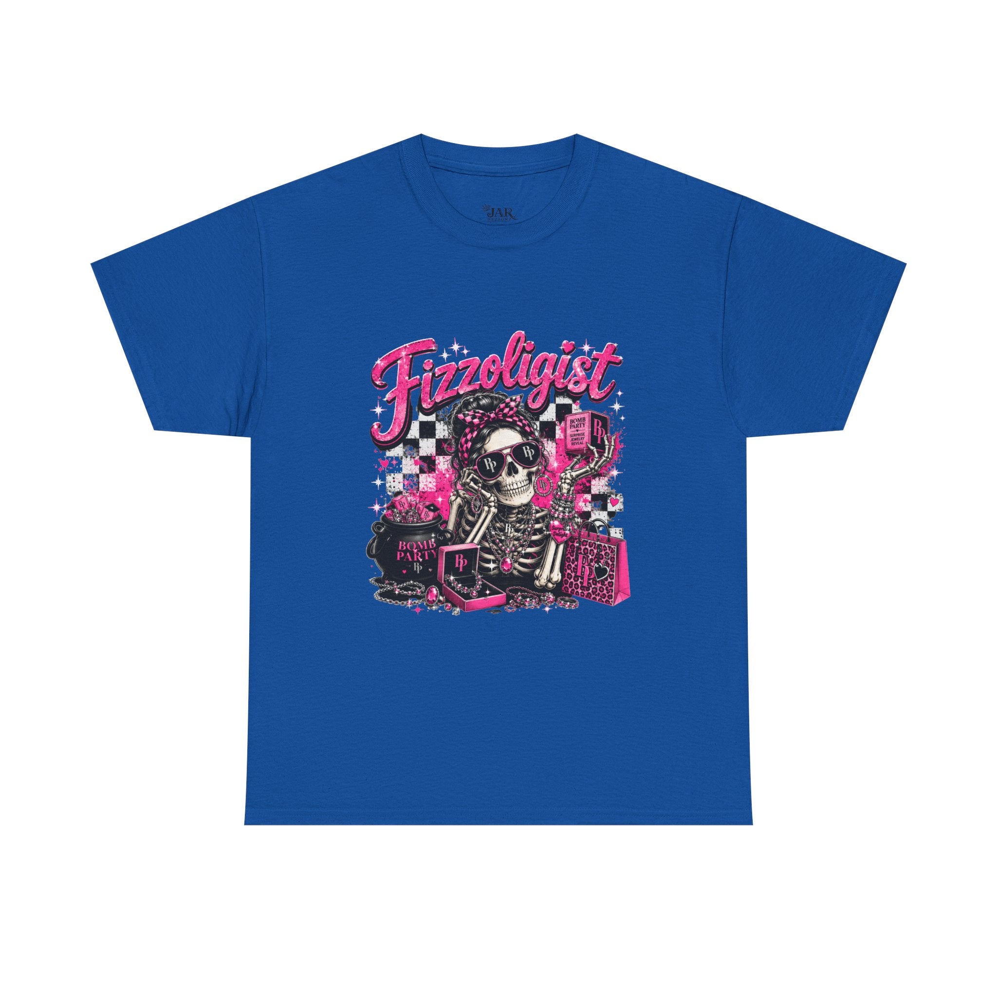 Fizzoligist Cotton Tee