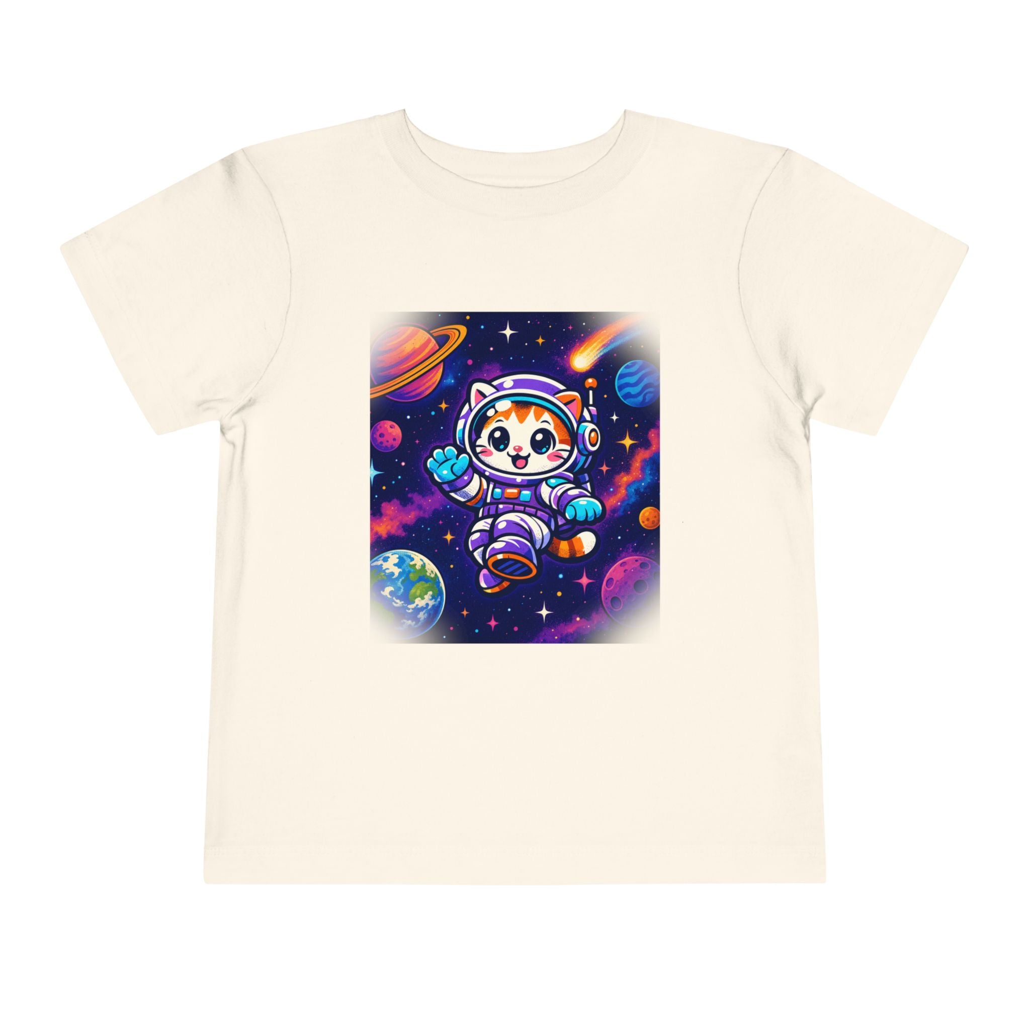 Astronaut Cat Tee