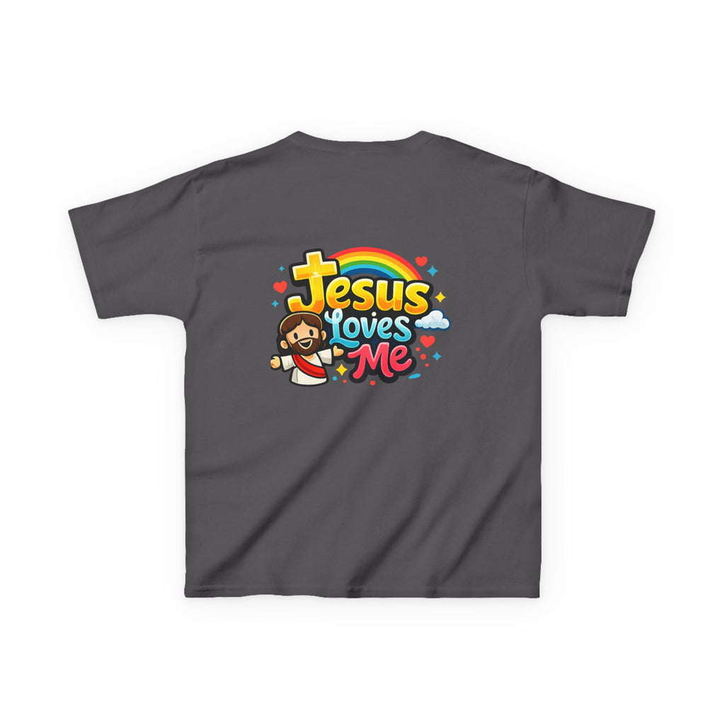 Jesus Loves Me Tee