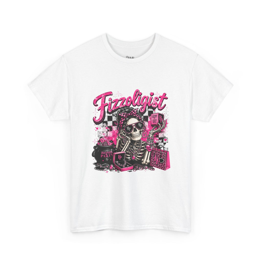 Fizzoligist Cotton Tee