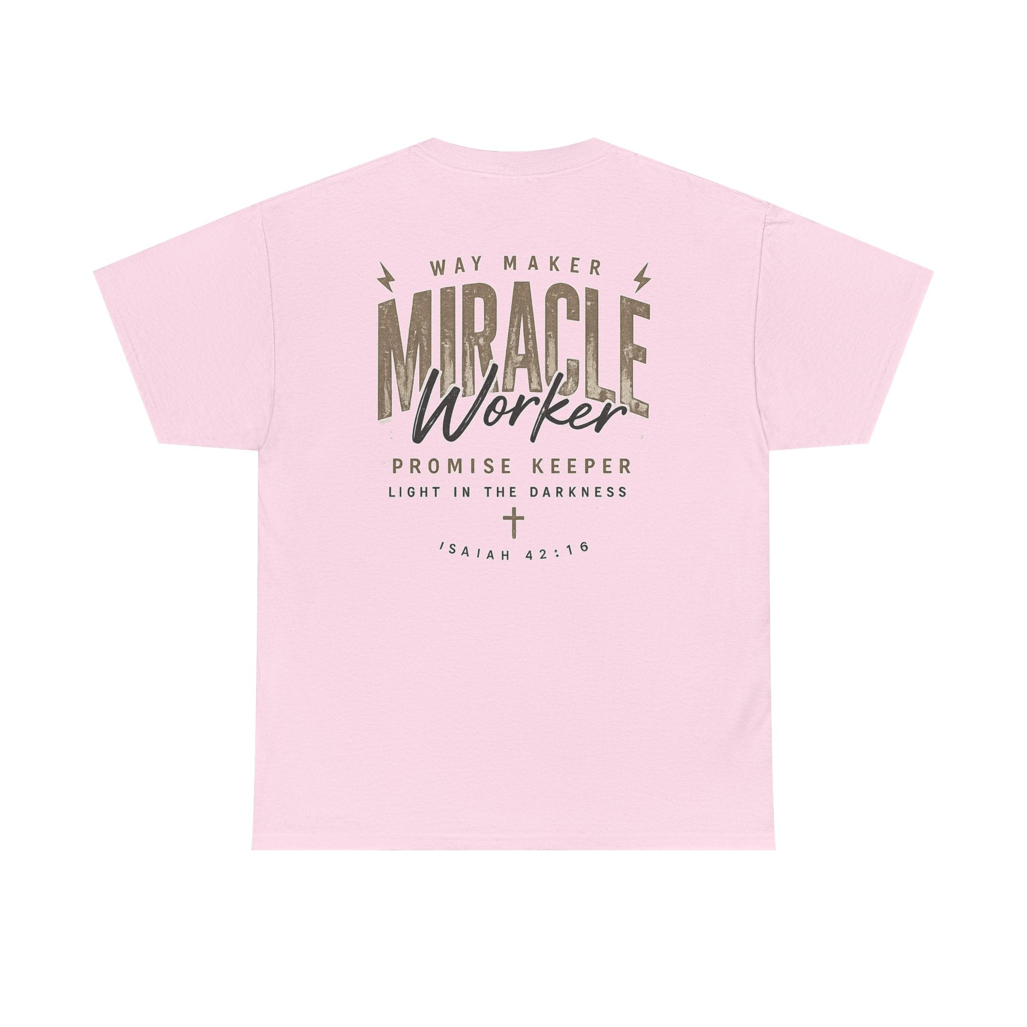 Miracle Worker Tee