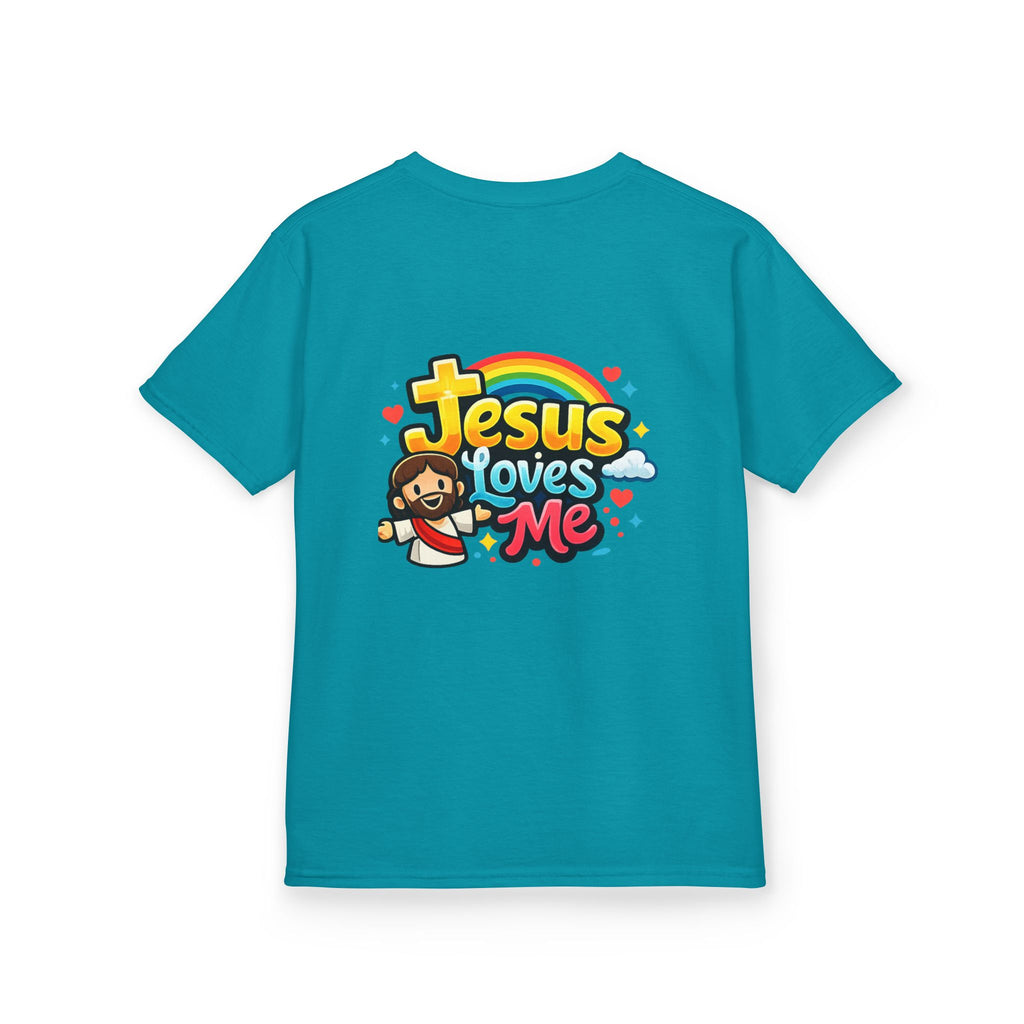 Jesus Loves Me Tee