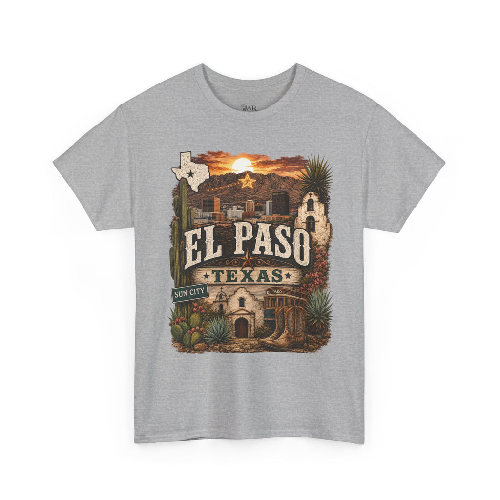 El Paso Tee