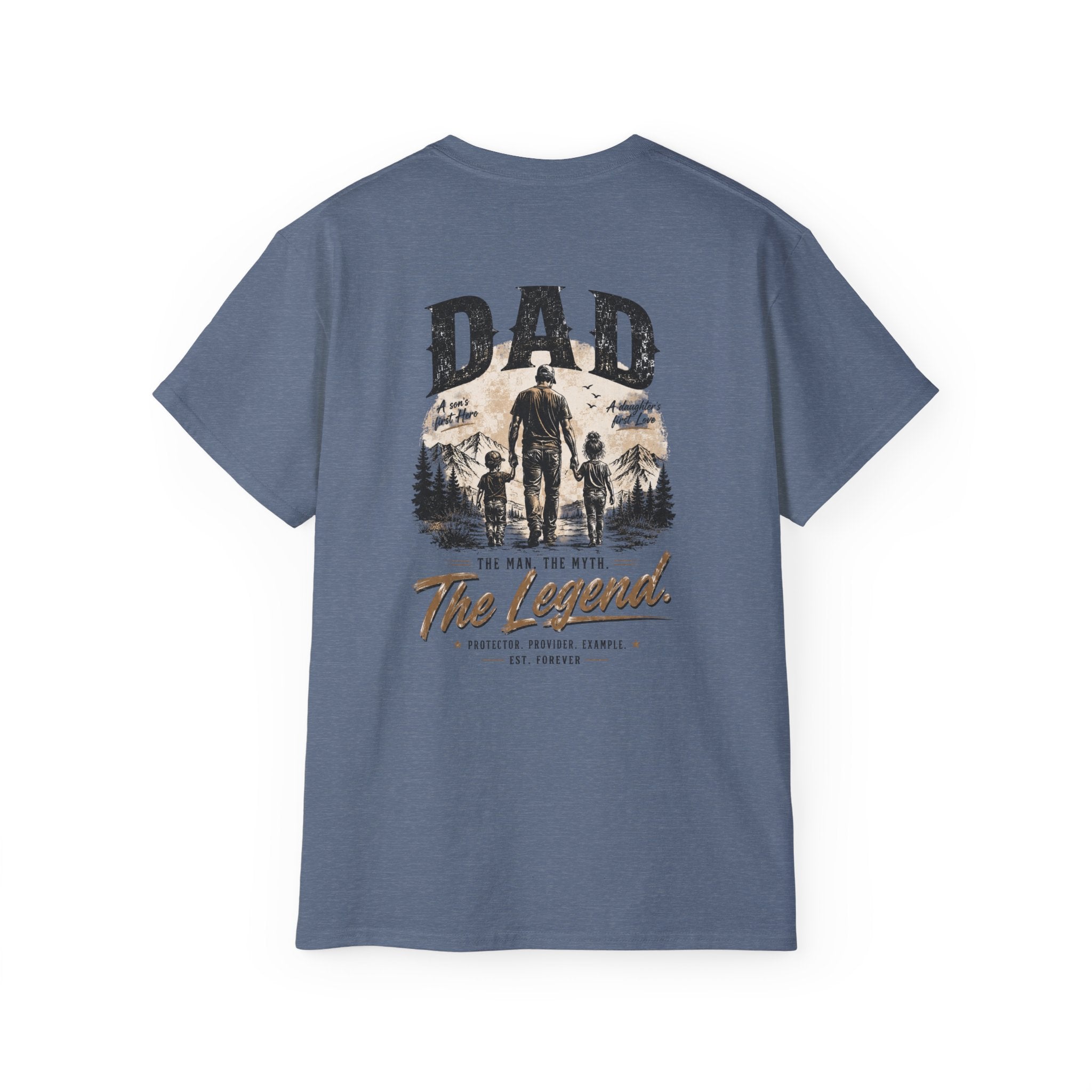 DAD Cotton Tee