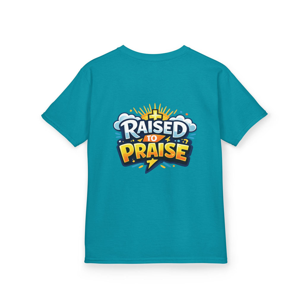 Raised To Praise Tee