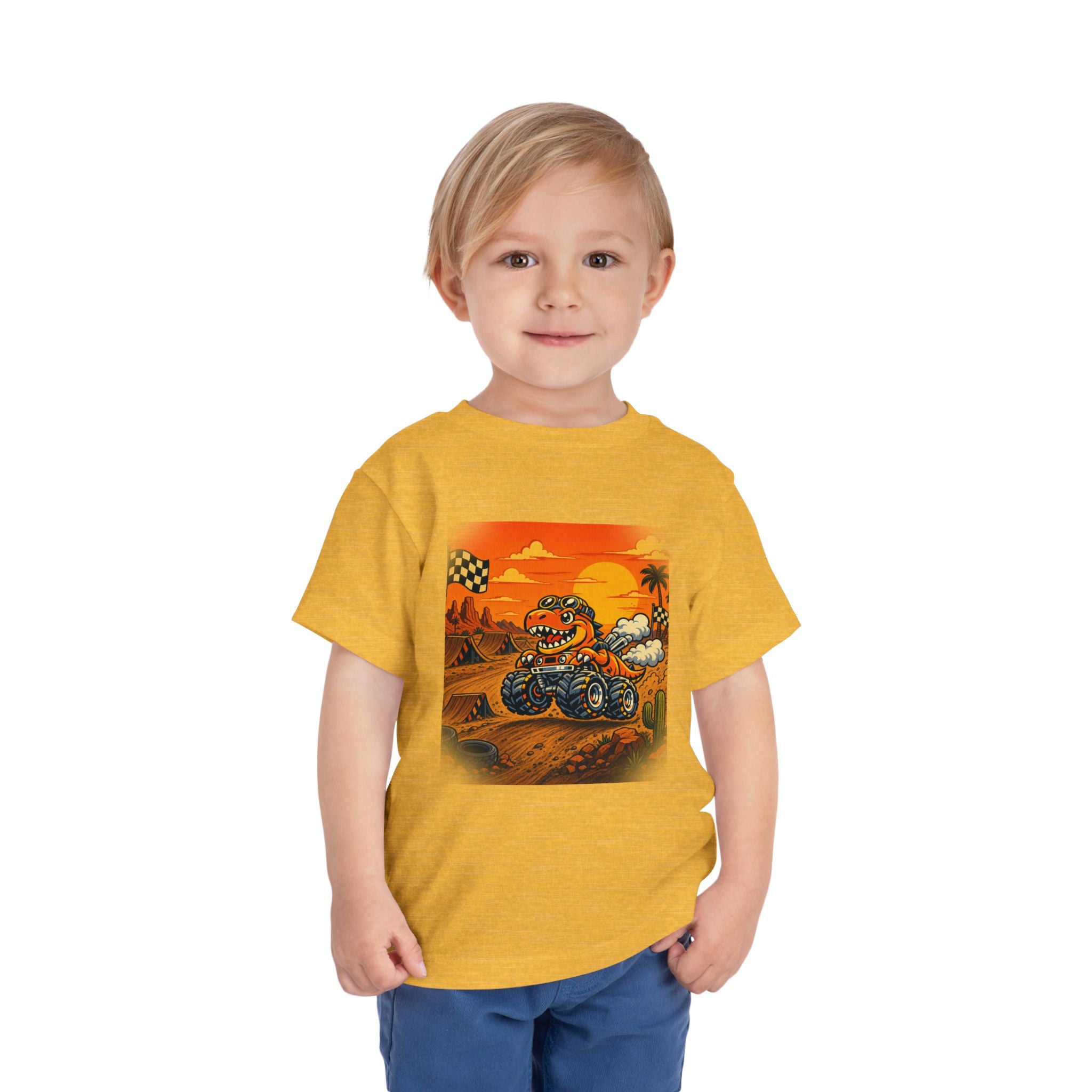 Racer Dino Tee