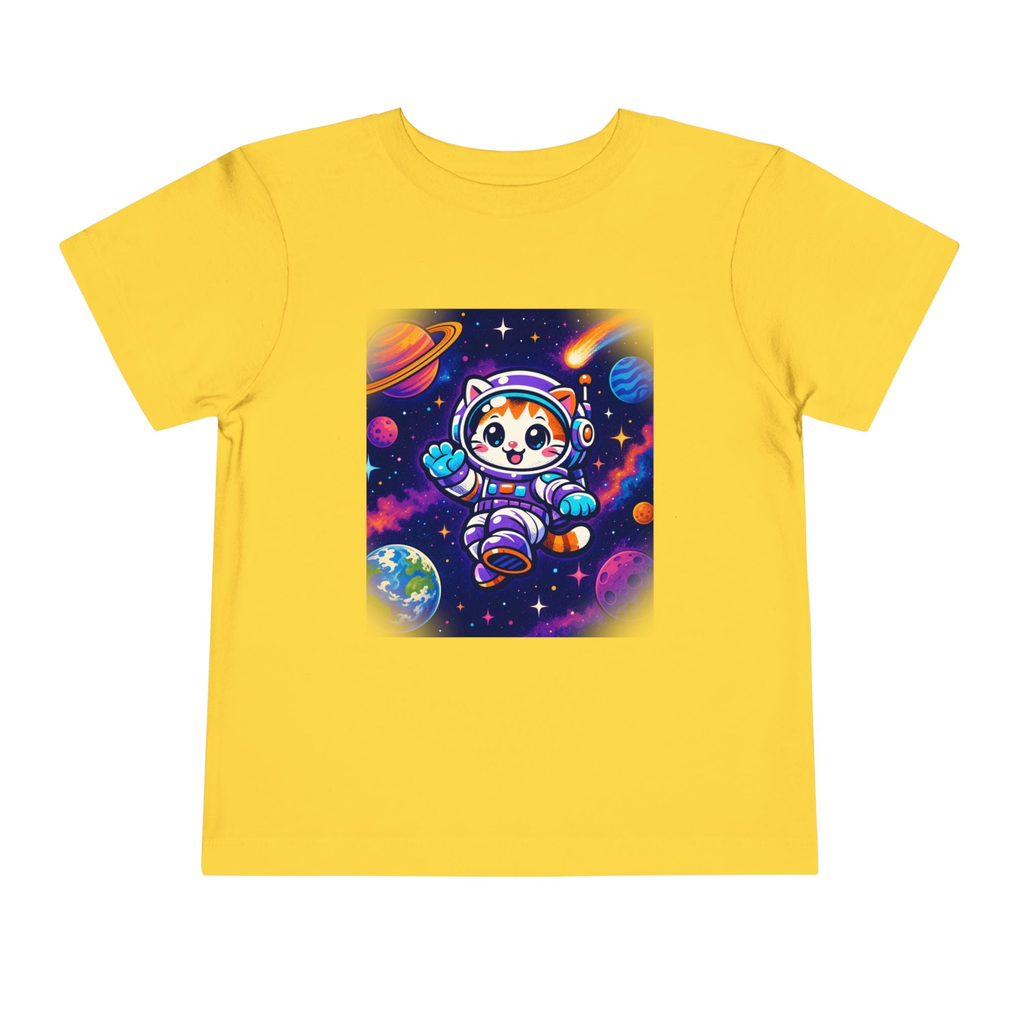 Astronaut Cat Tee