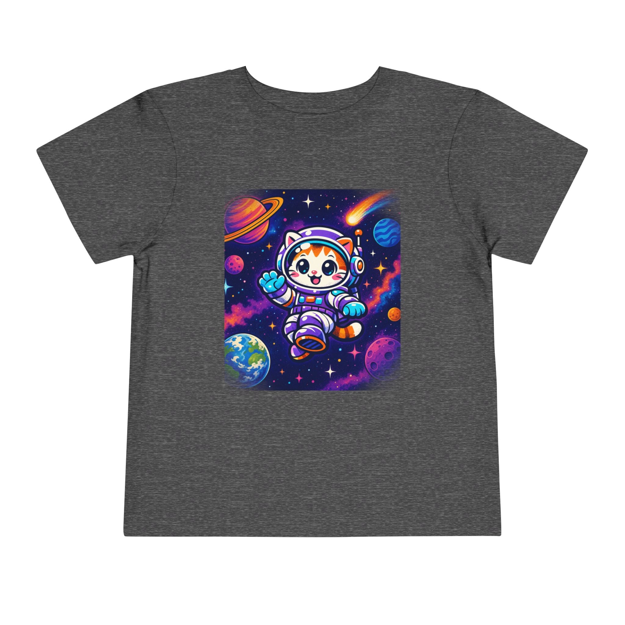 Astronaut Cat Tee