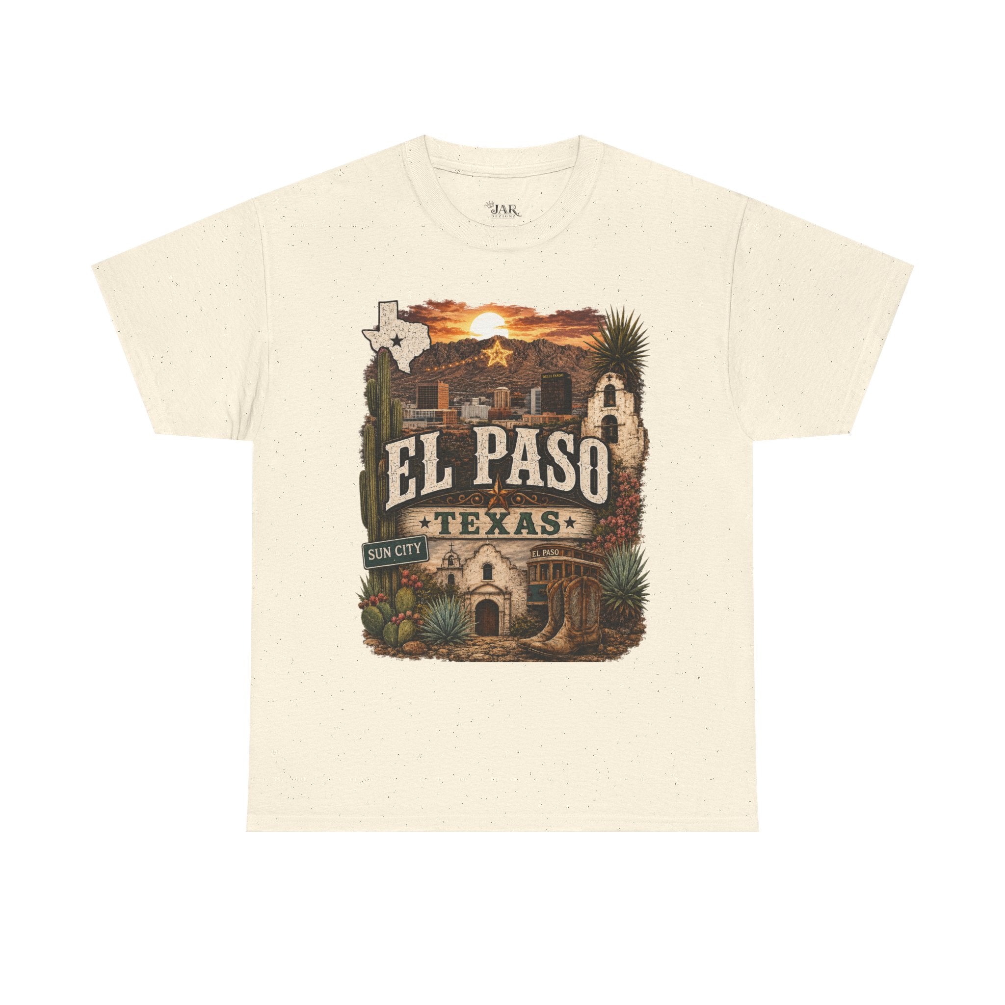 El Paso Tee