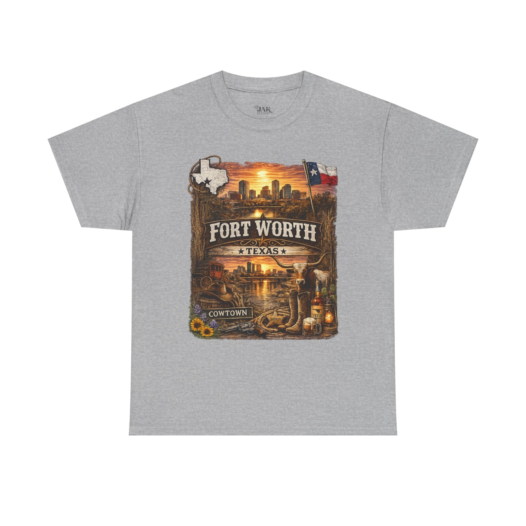 Fort Worth Tee