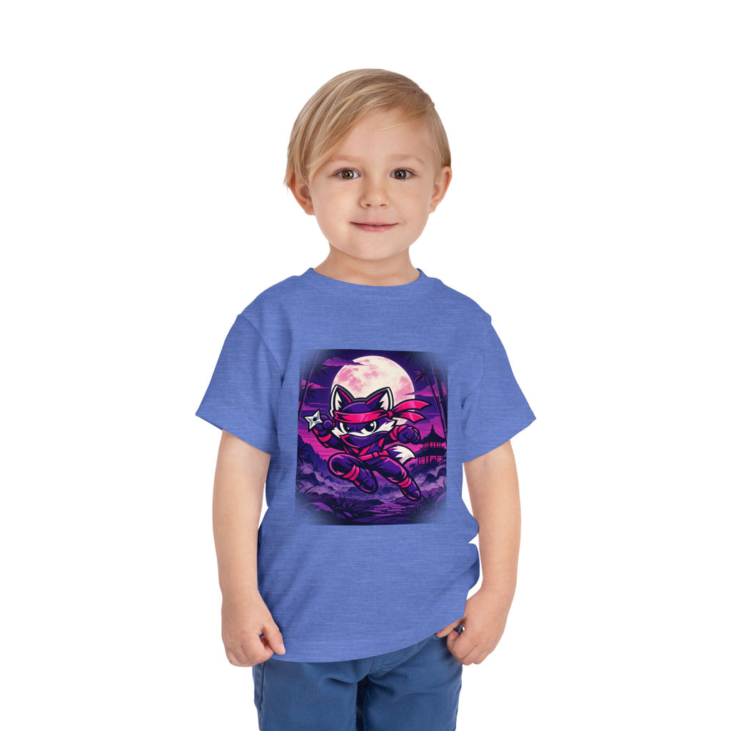 Ninja Fox Tee