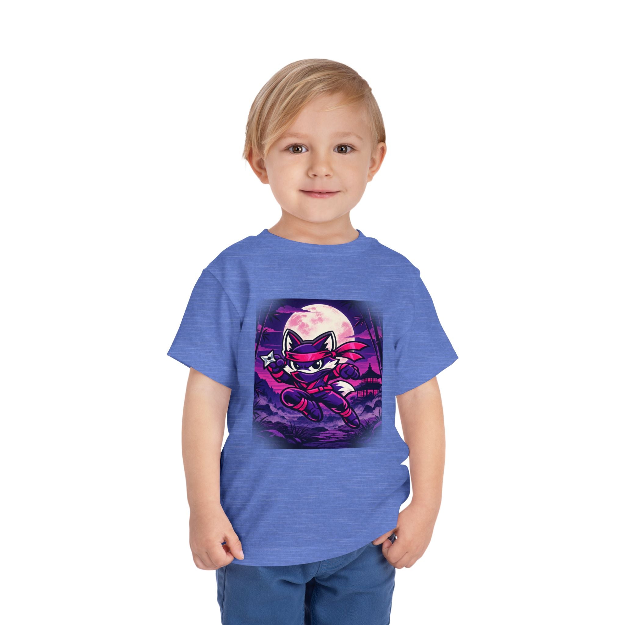 Ninja Fox Tee