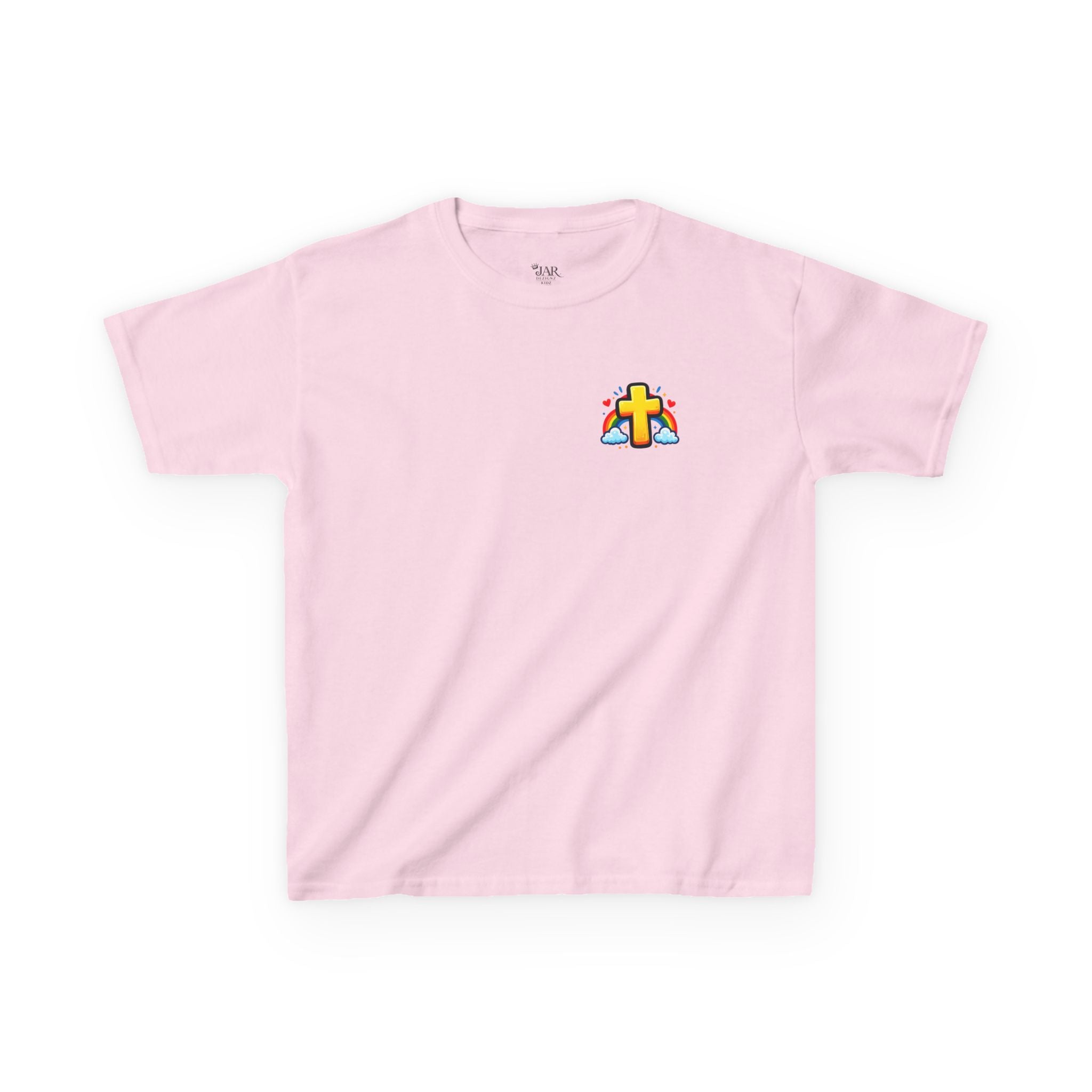 Jesus Loves Me Tee